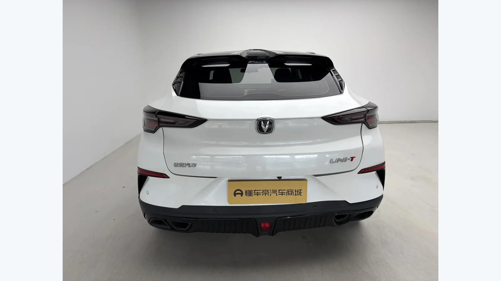 Used Changan UNI-T Details thumbnail
