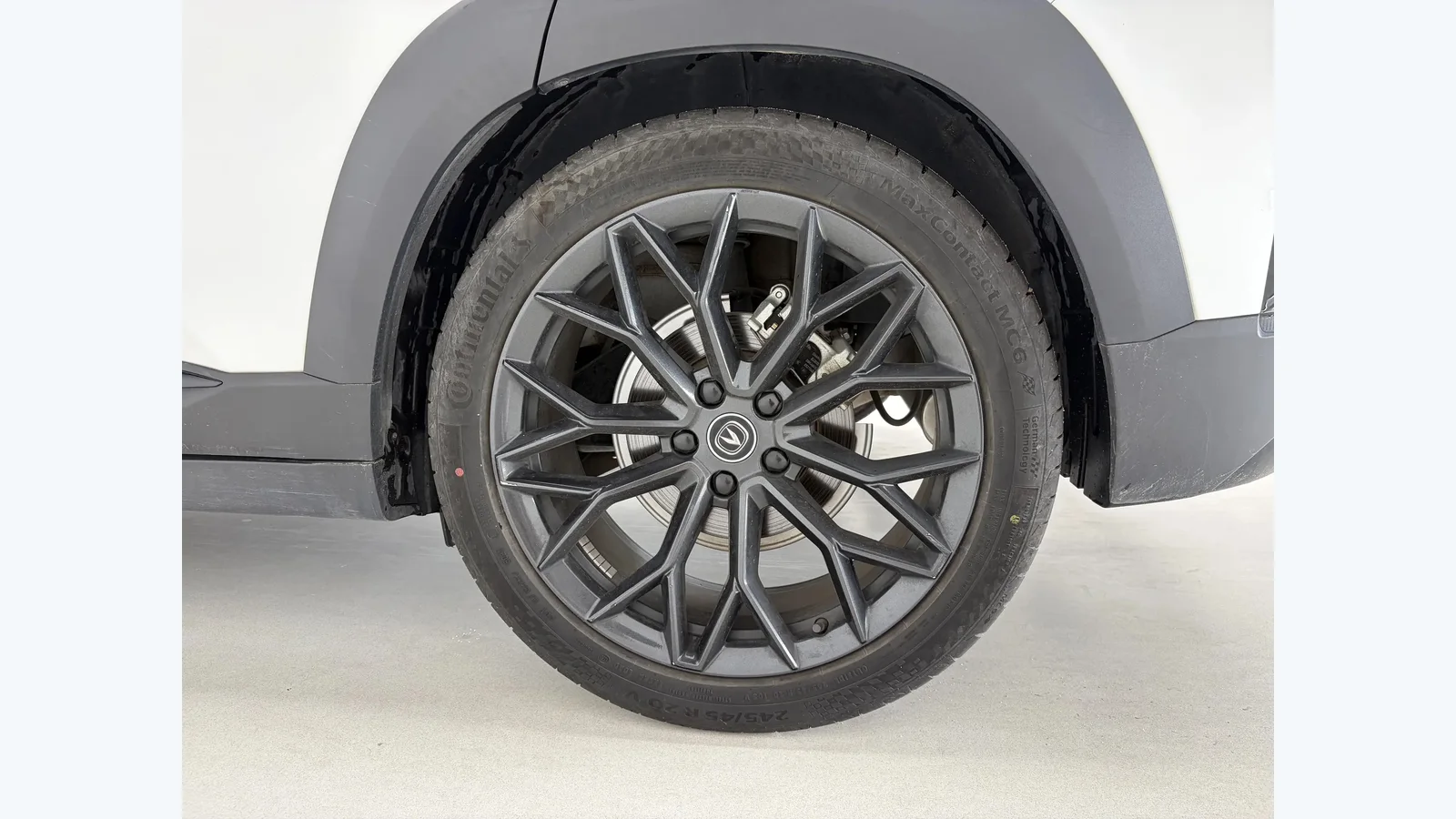 Used Changan UNI-T Photo 5 thumbnail