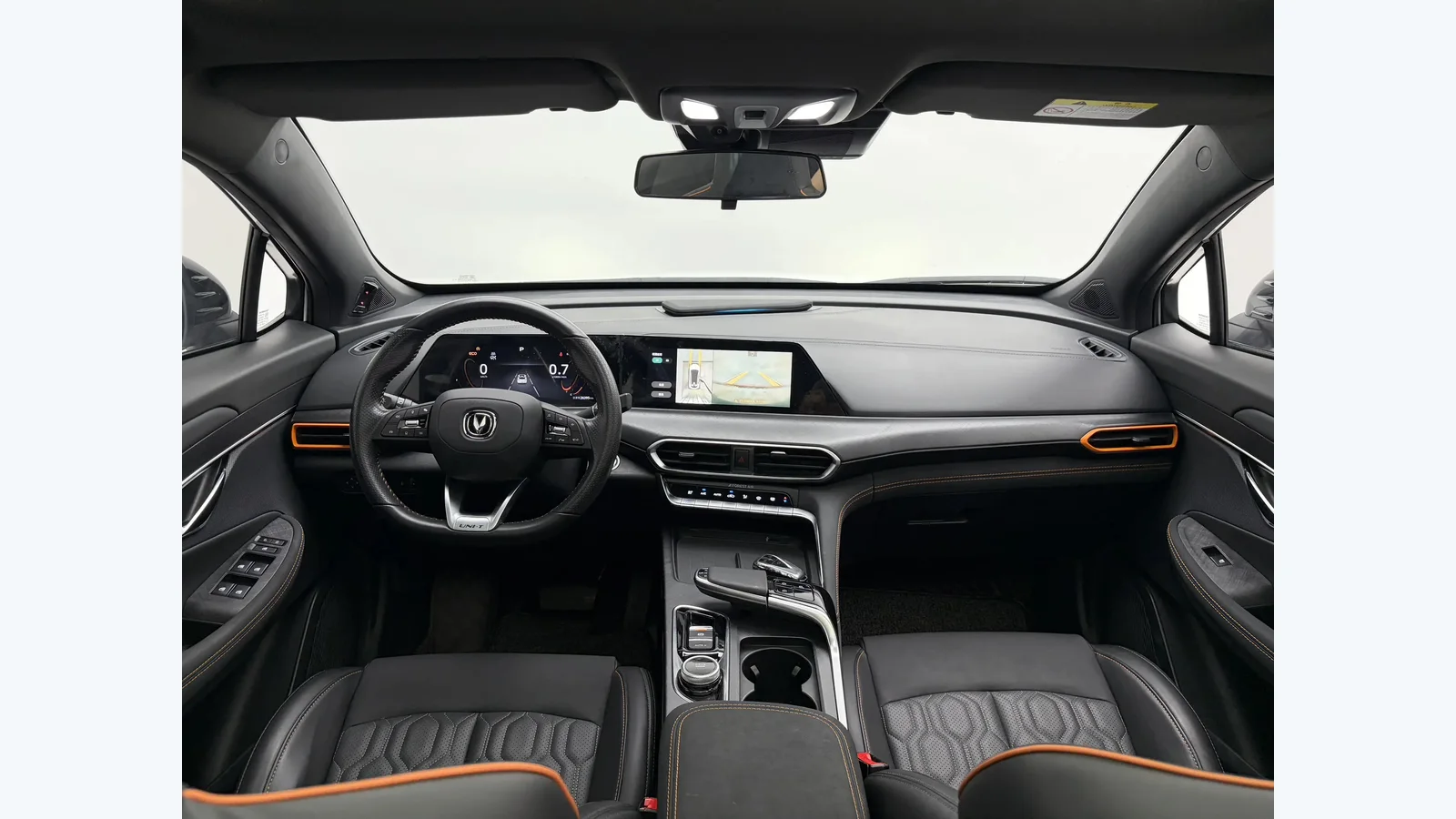 Used Changan UNI-T Photo 8 thumbnail
