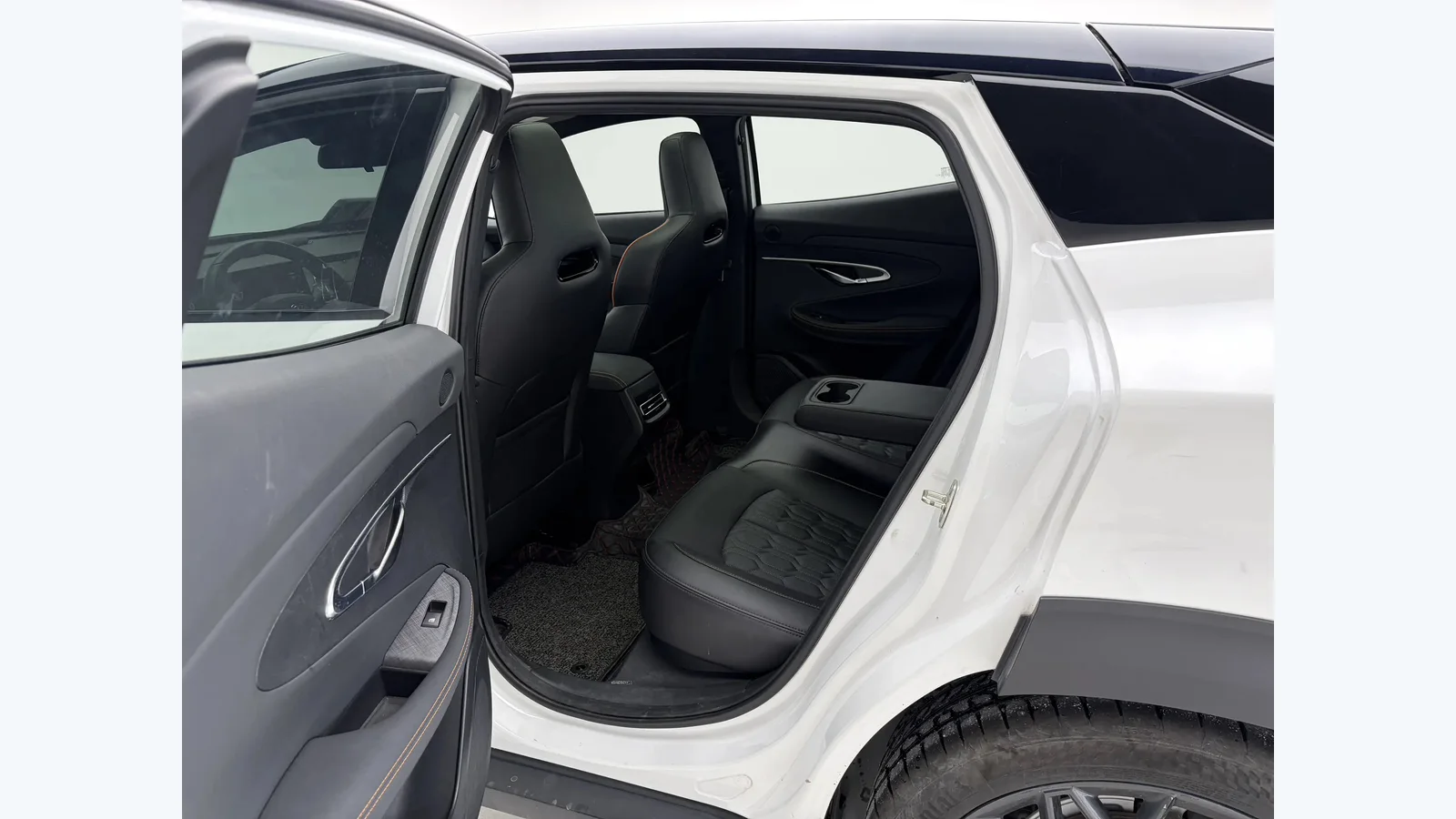 Used Changan UNI-T Photo 12 thumbnail
