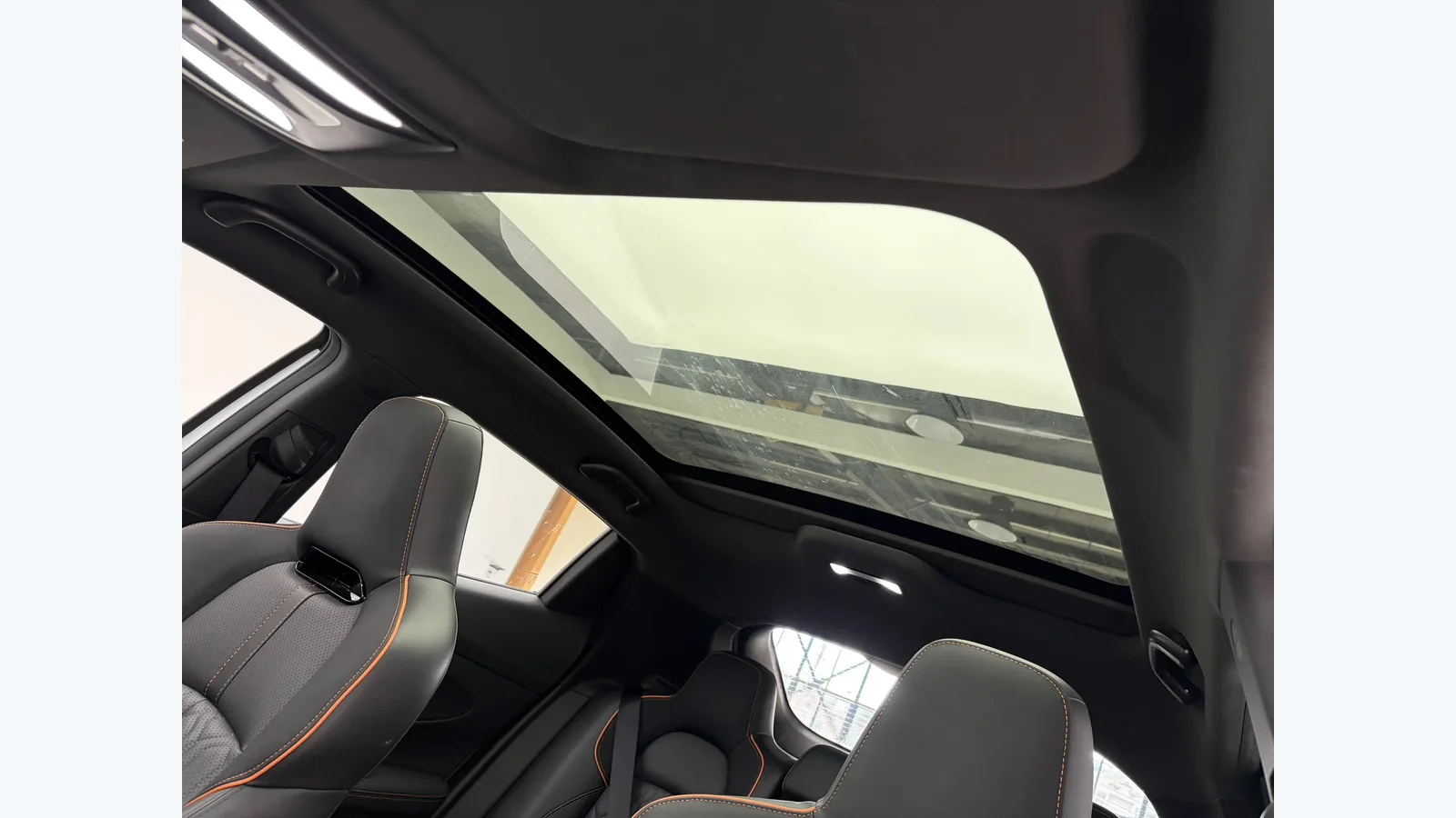 Used Changan UNI-T Photo 13 thumbnail