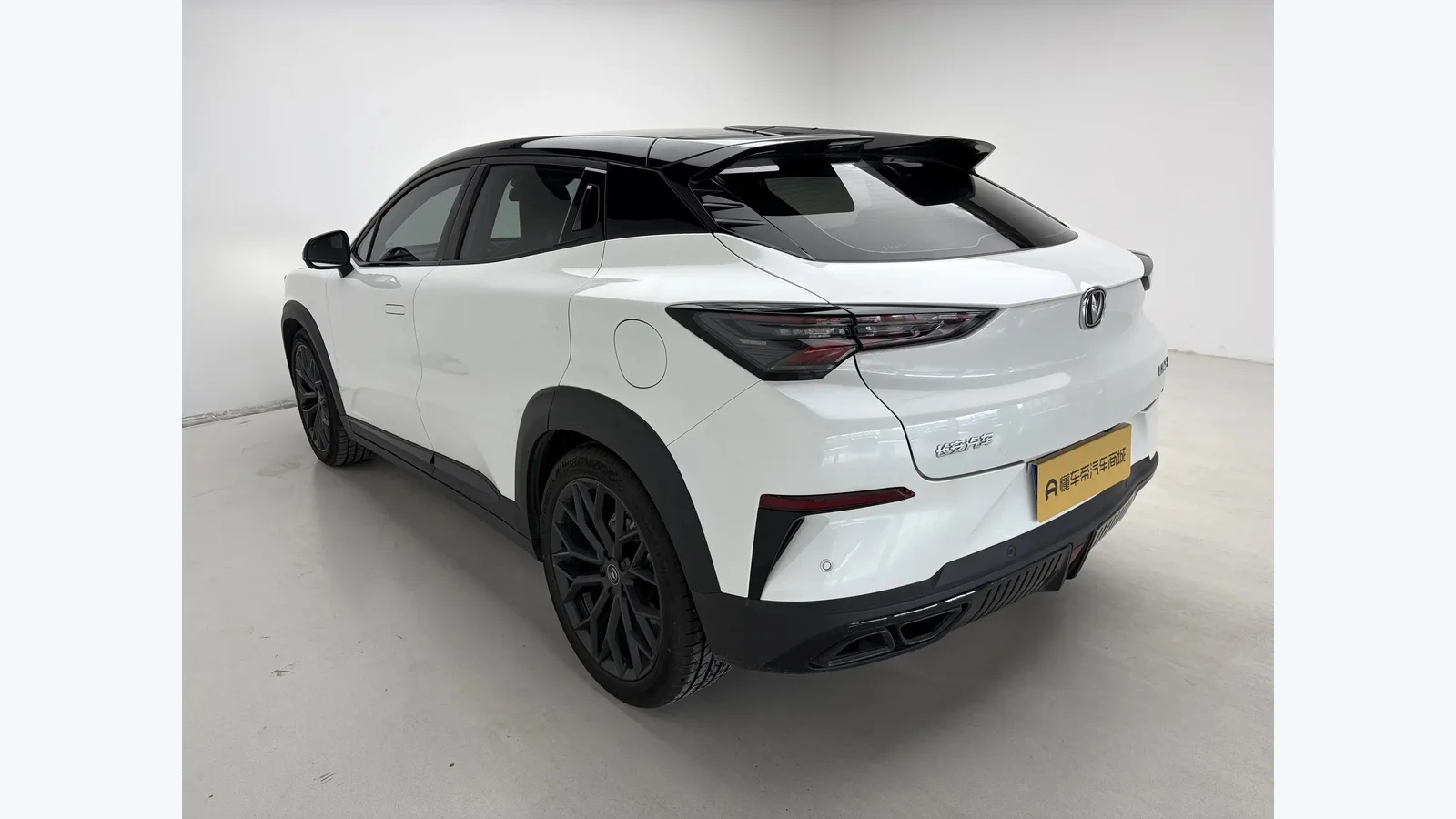 Used Changan UNI-T Seats thumbnail