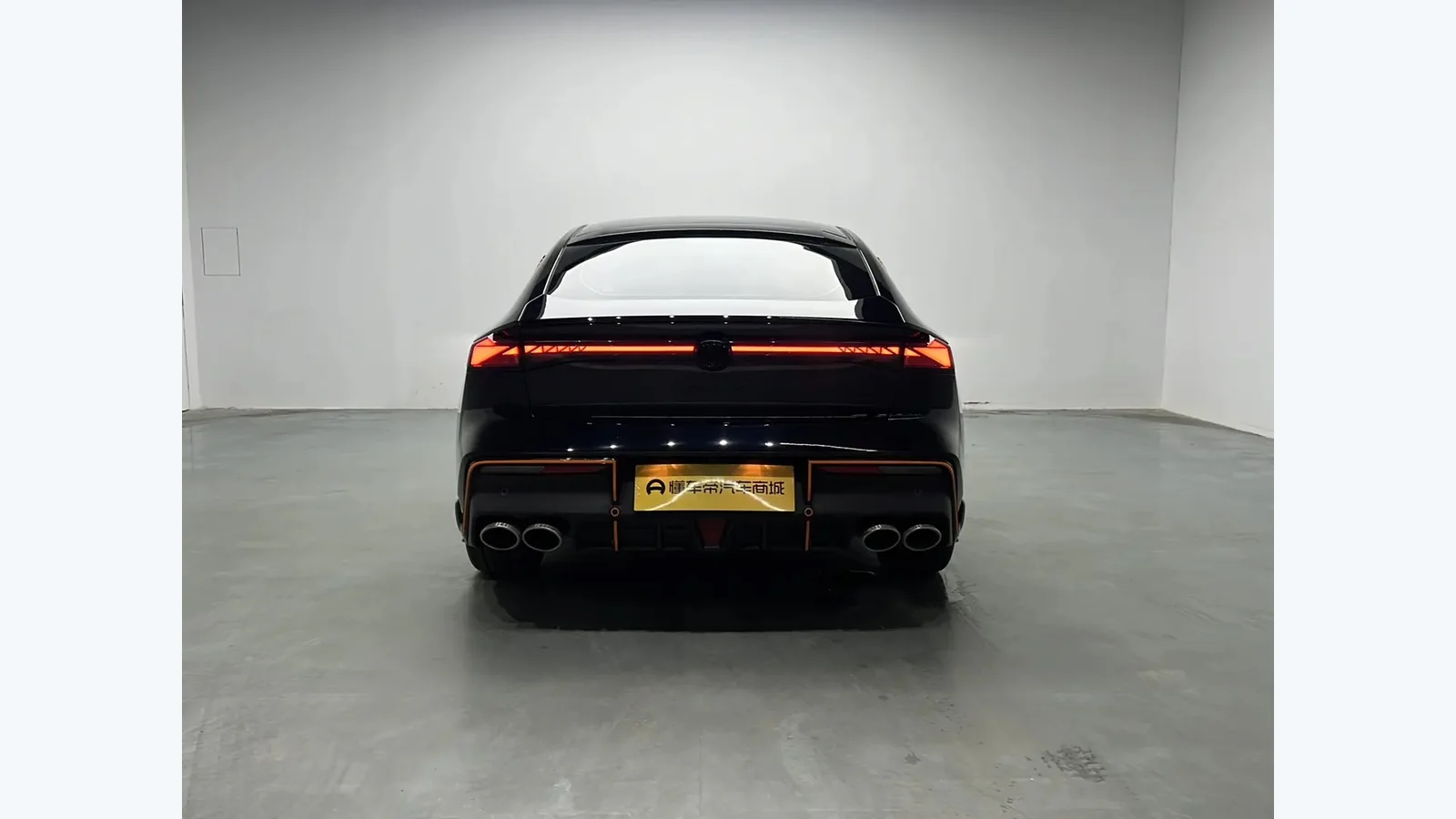 Used Changan UNI-V Details thumbnail