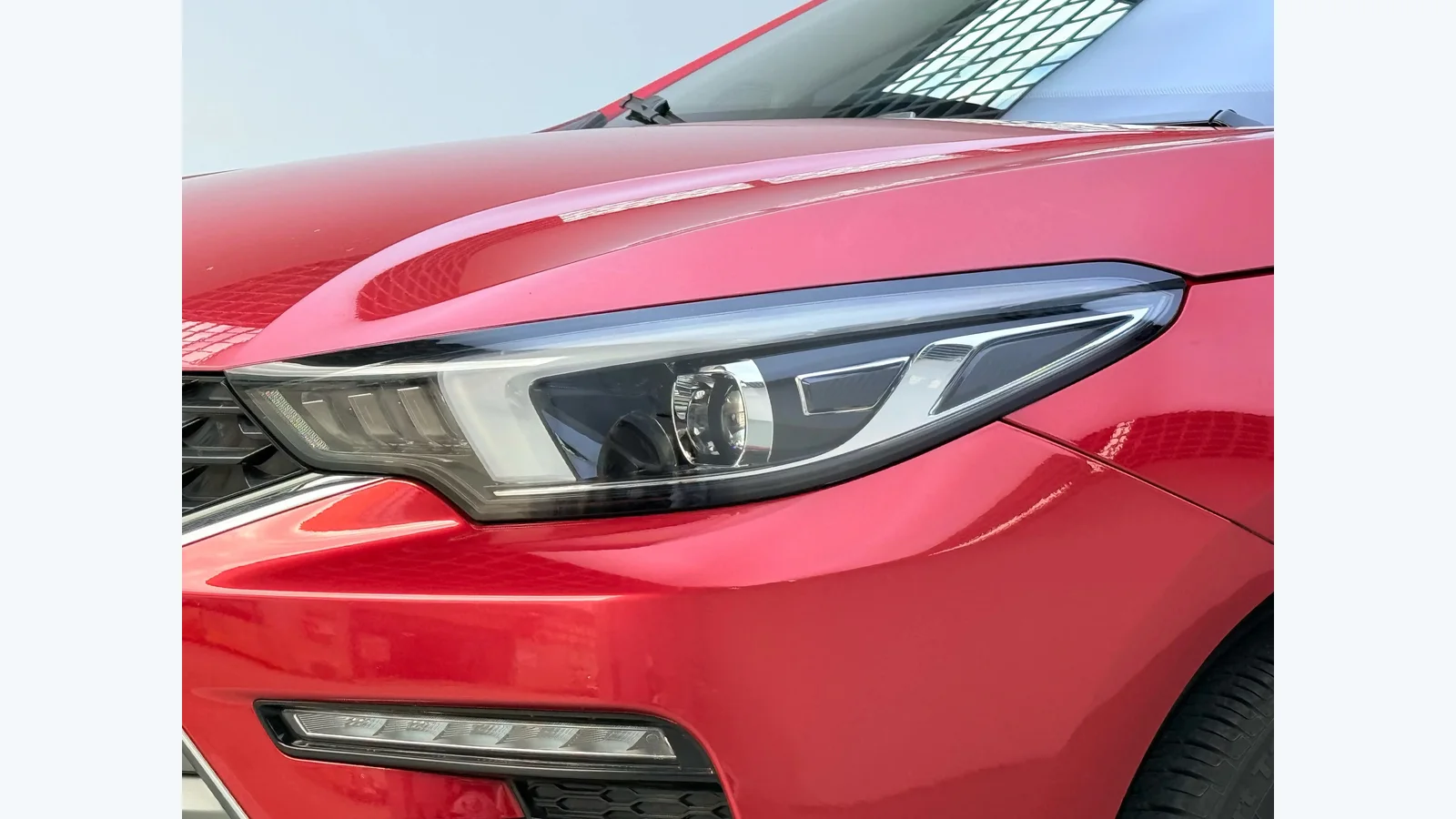 Used Chery Arrizo 5 Plus Photo 3 thumbnail