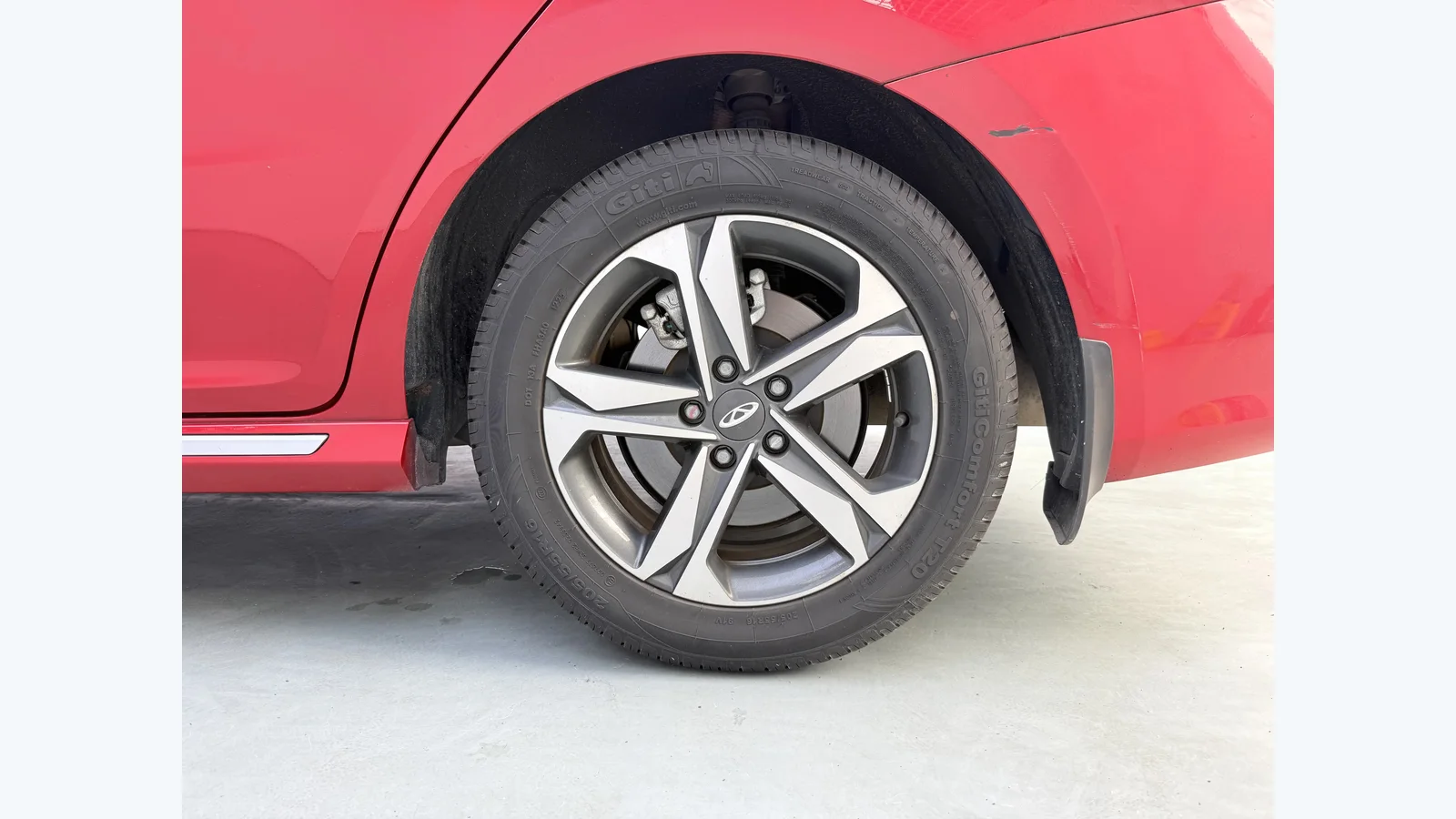 Used Chery Arrizo 5 Plus Photo 5 thumbnail
