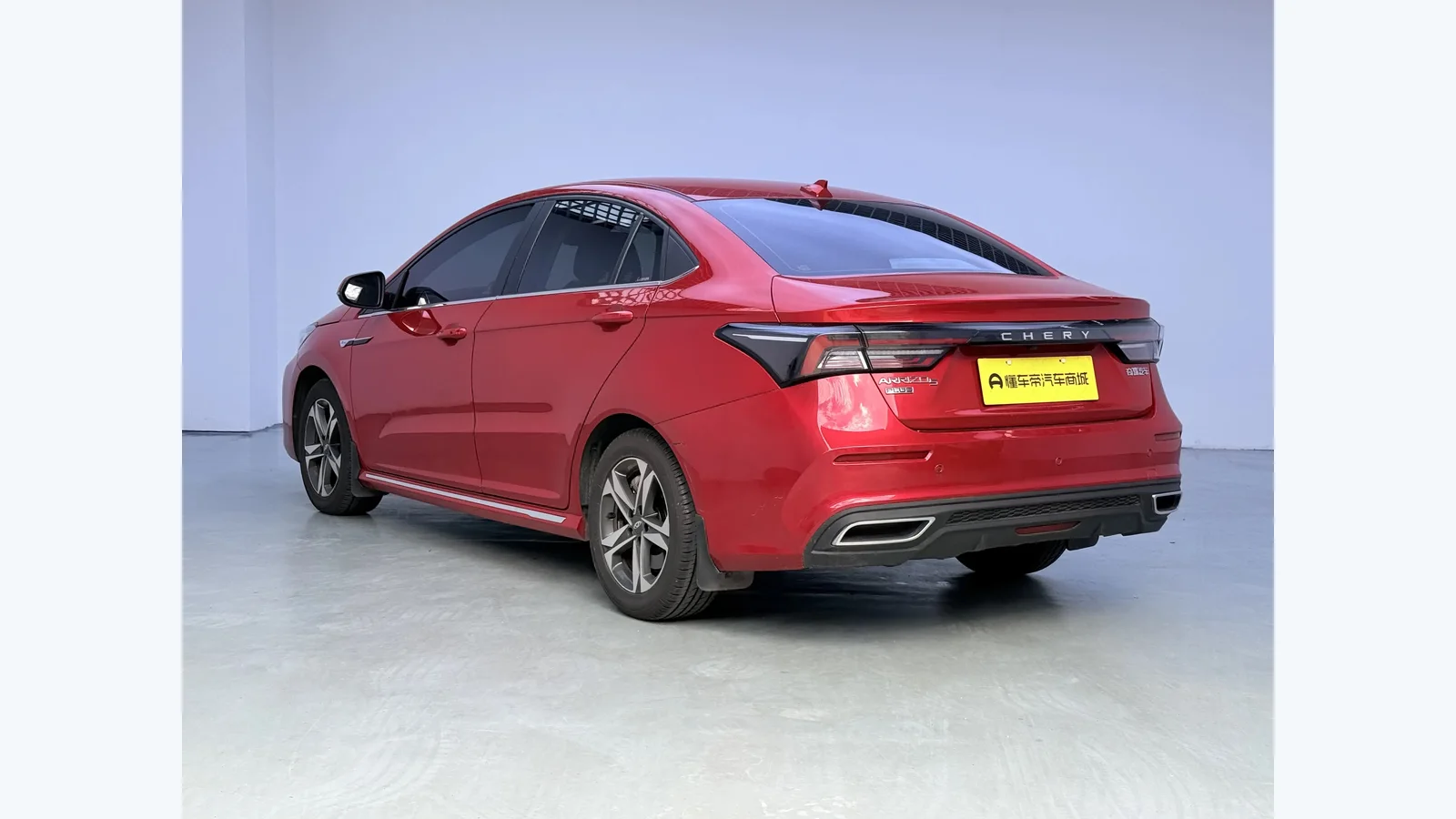 Used Chery Arrizo 5 Plus Seats thumbnail