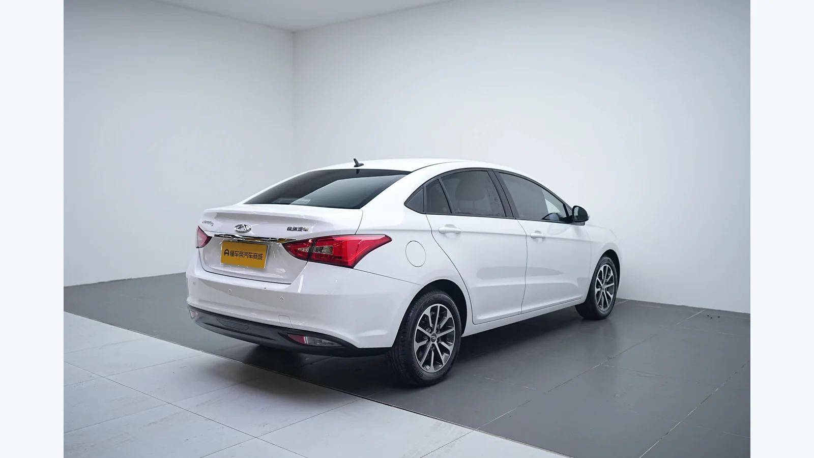 Used Chery Arrizo 5 Photo 1 thumbnail