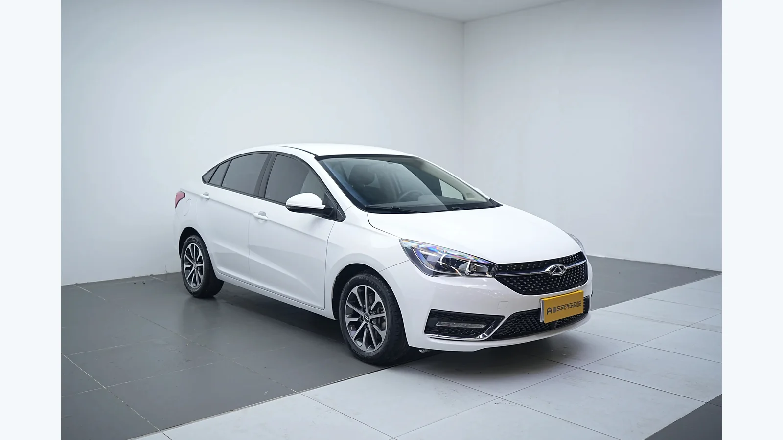 Used Chery Arrizo 5 Rear 45-degree thumbnail