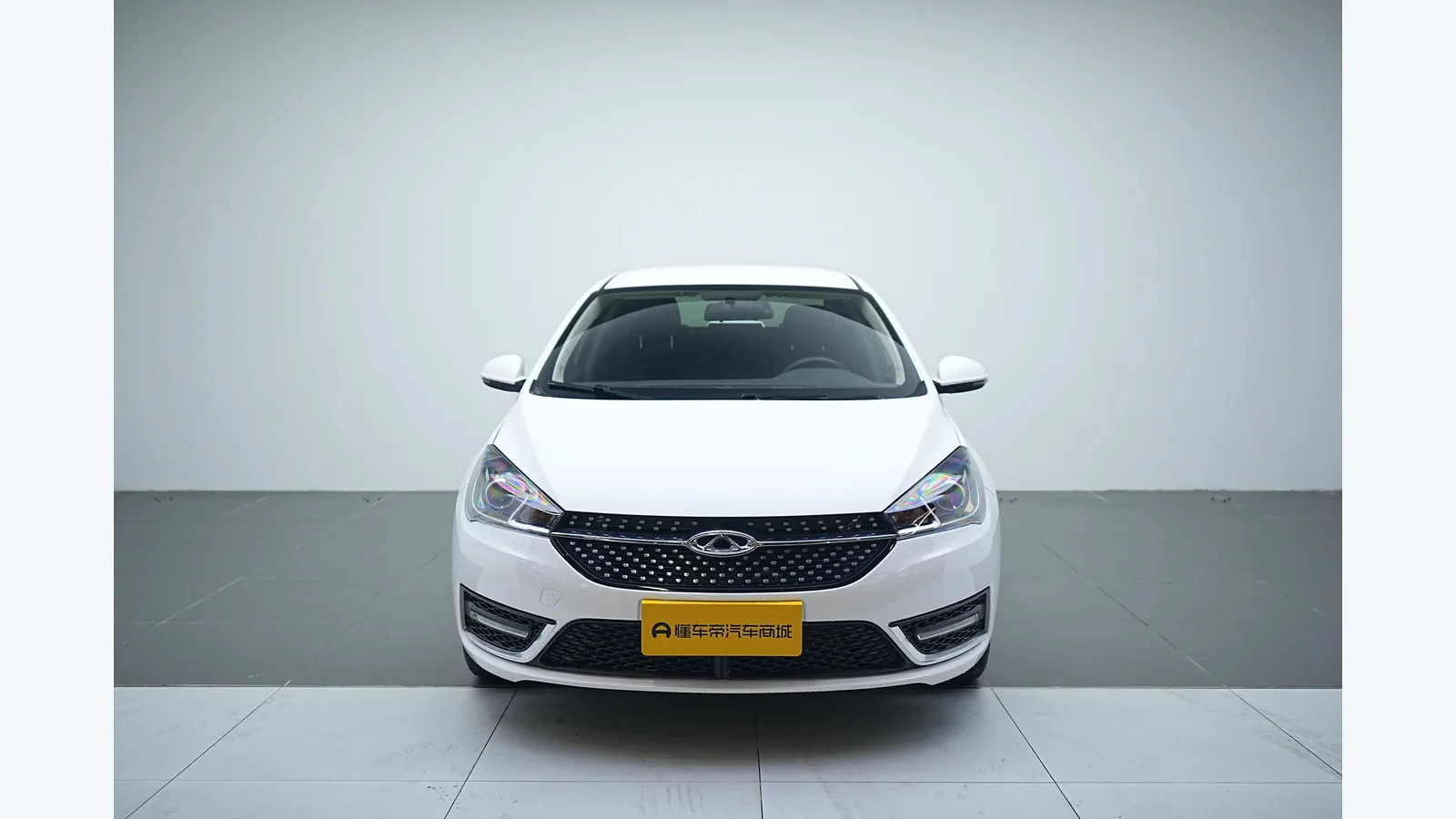 Used Chery Arrizo 5 Side profile thumbnail