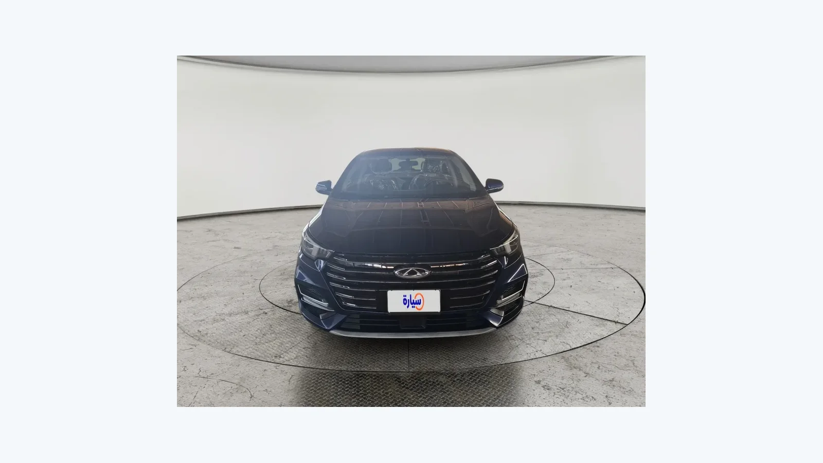 Used Chery Arrizo 6 Pro Front 45-degree reference for China export