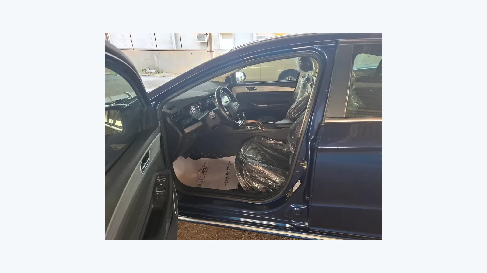 Used Chery Arrizo 6 Pro Photo 9 thumbnail