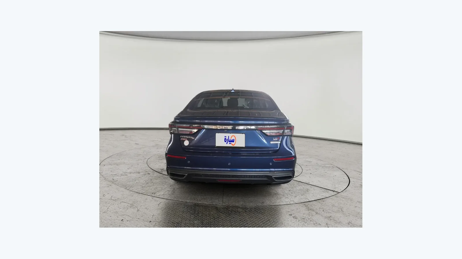 Used Chery Arrizo 6 Pro Photo 20 thumbnail