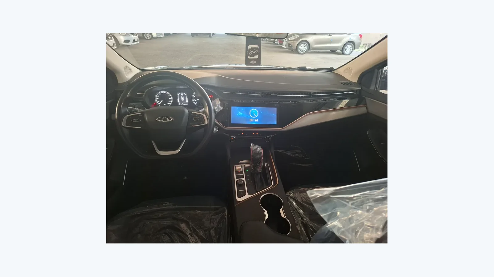 Used Chery Arrizo 6 Pro Dashboard thumbnail