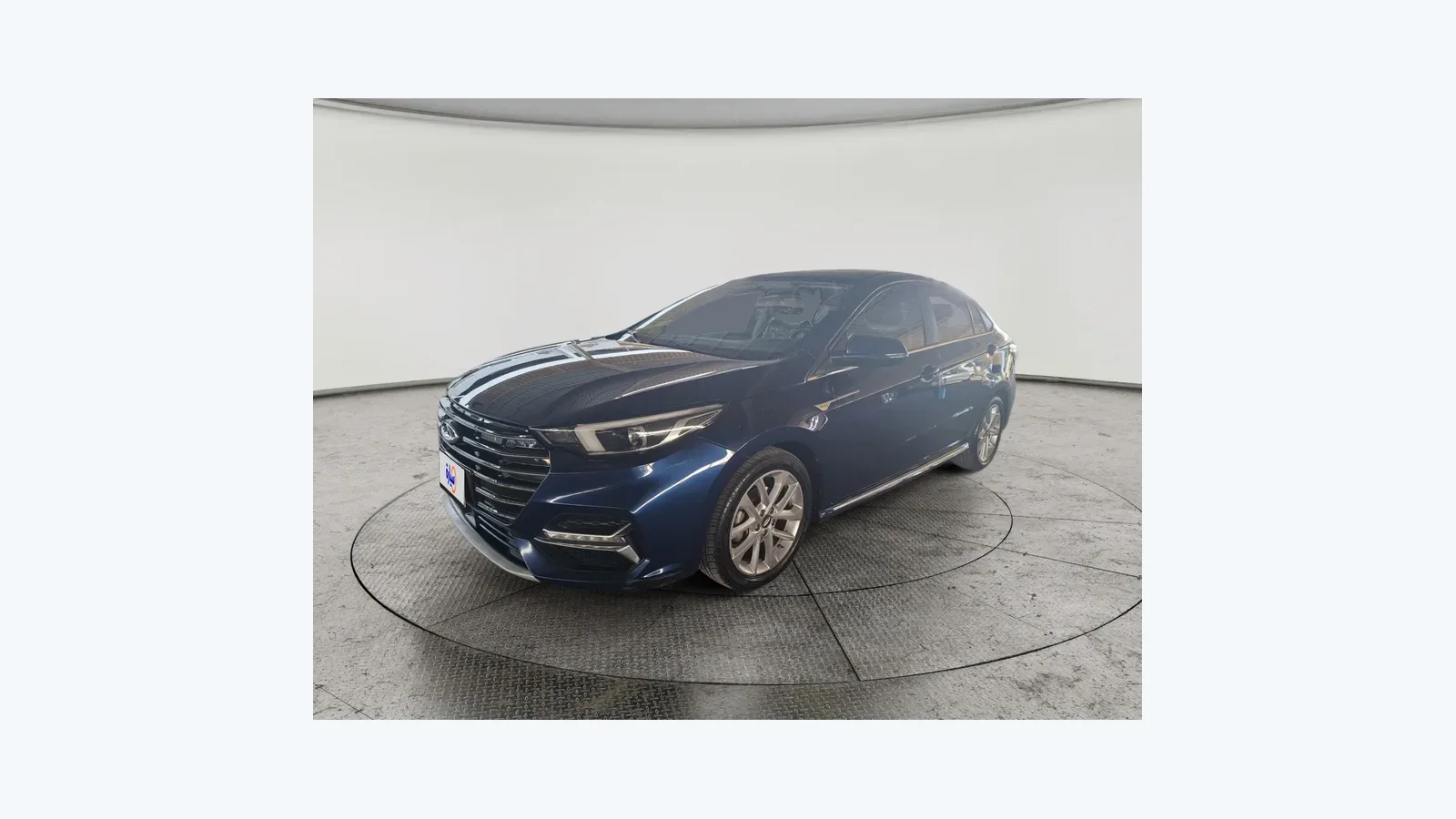 Used Chery Arrizo 6 Pro Side profile thumbnail