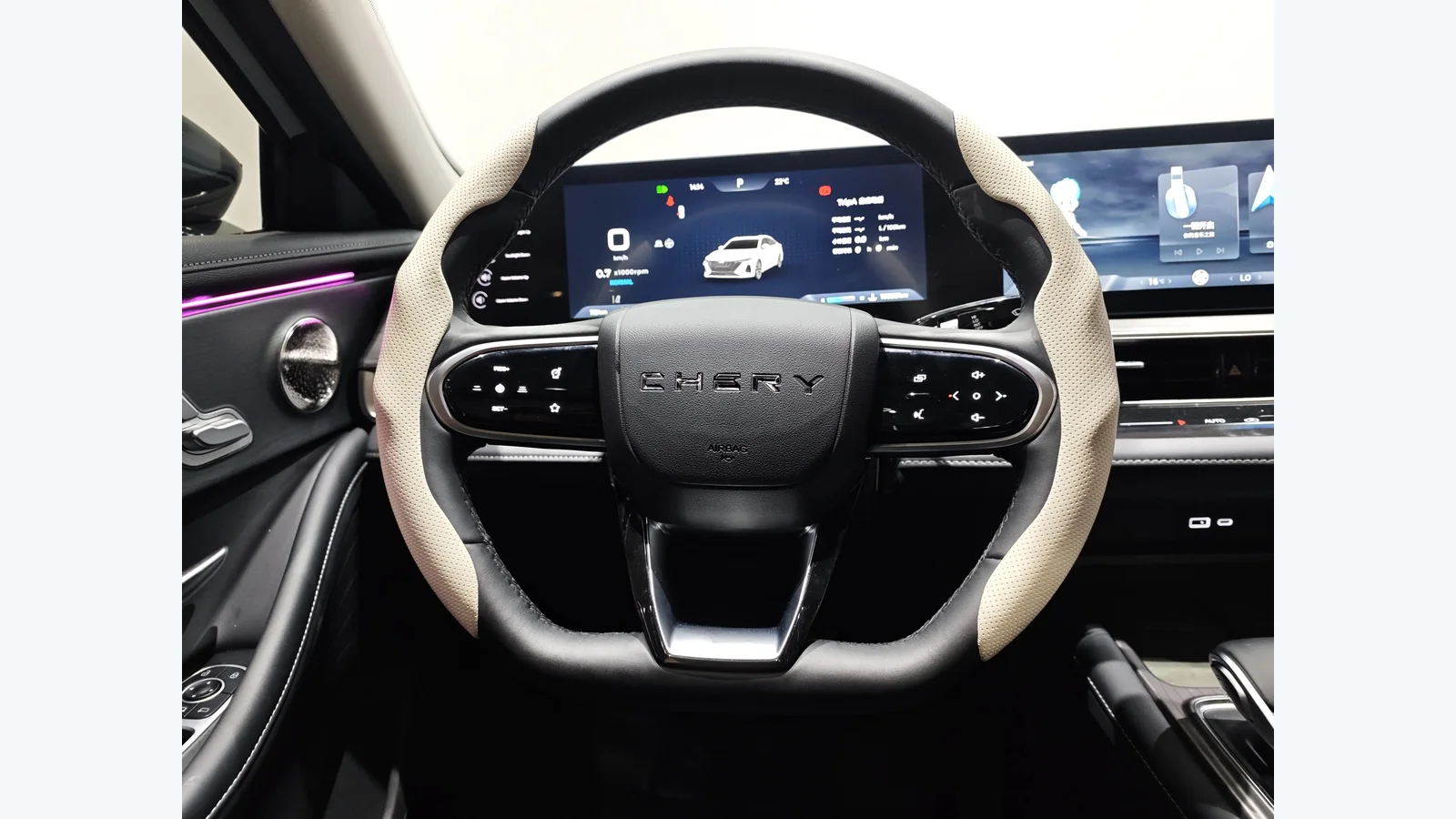Used Chery Arrizo 8 Photo 10 thumbnail