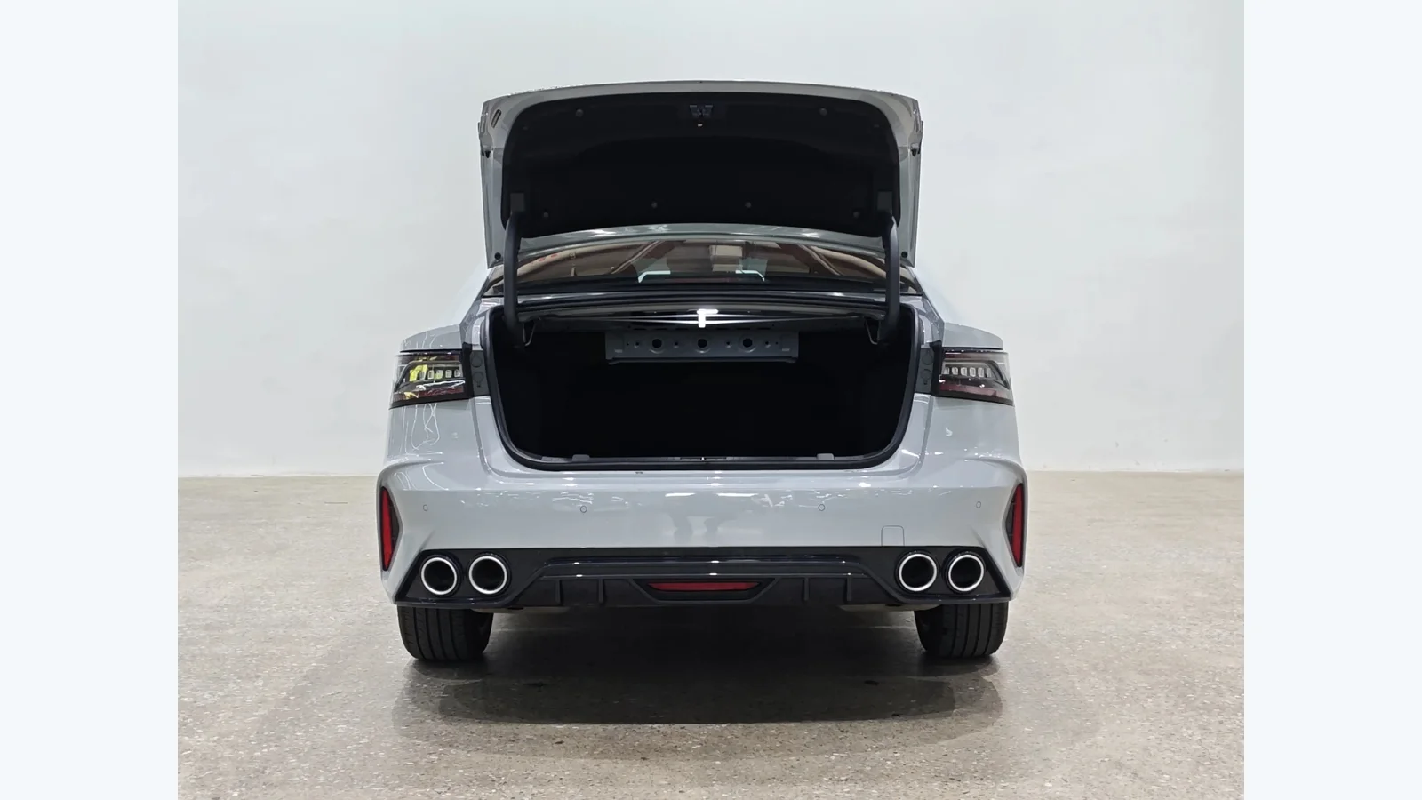 Used Chery Arrizo 8 Photo 14 thumbnail