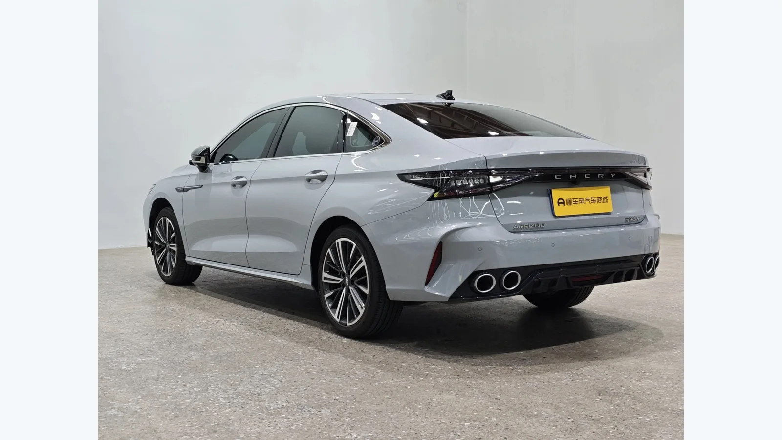 Used Chery Arrizo 8 Seats thumbnail