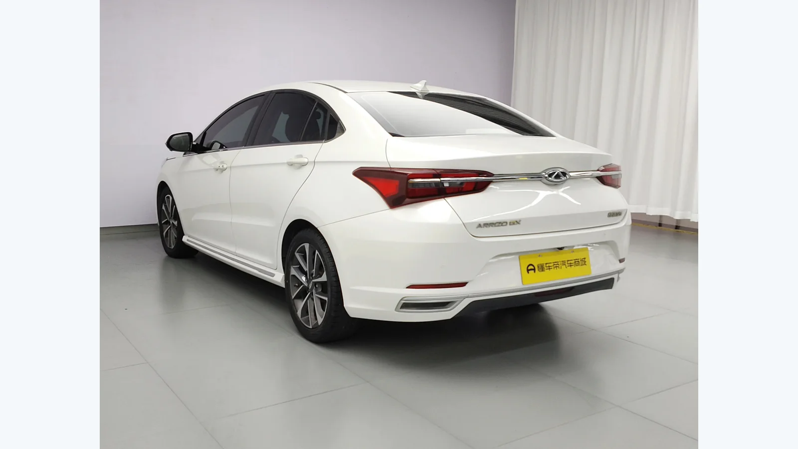 Used Chery Arrizo Seats thumbnail