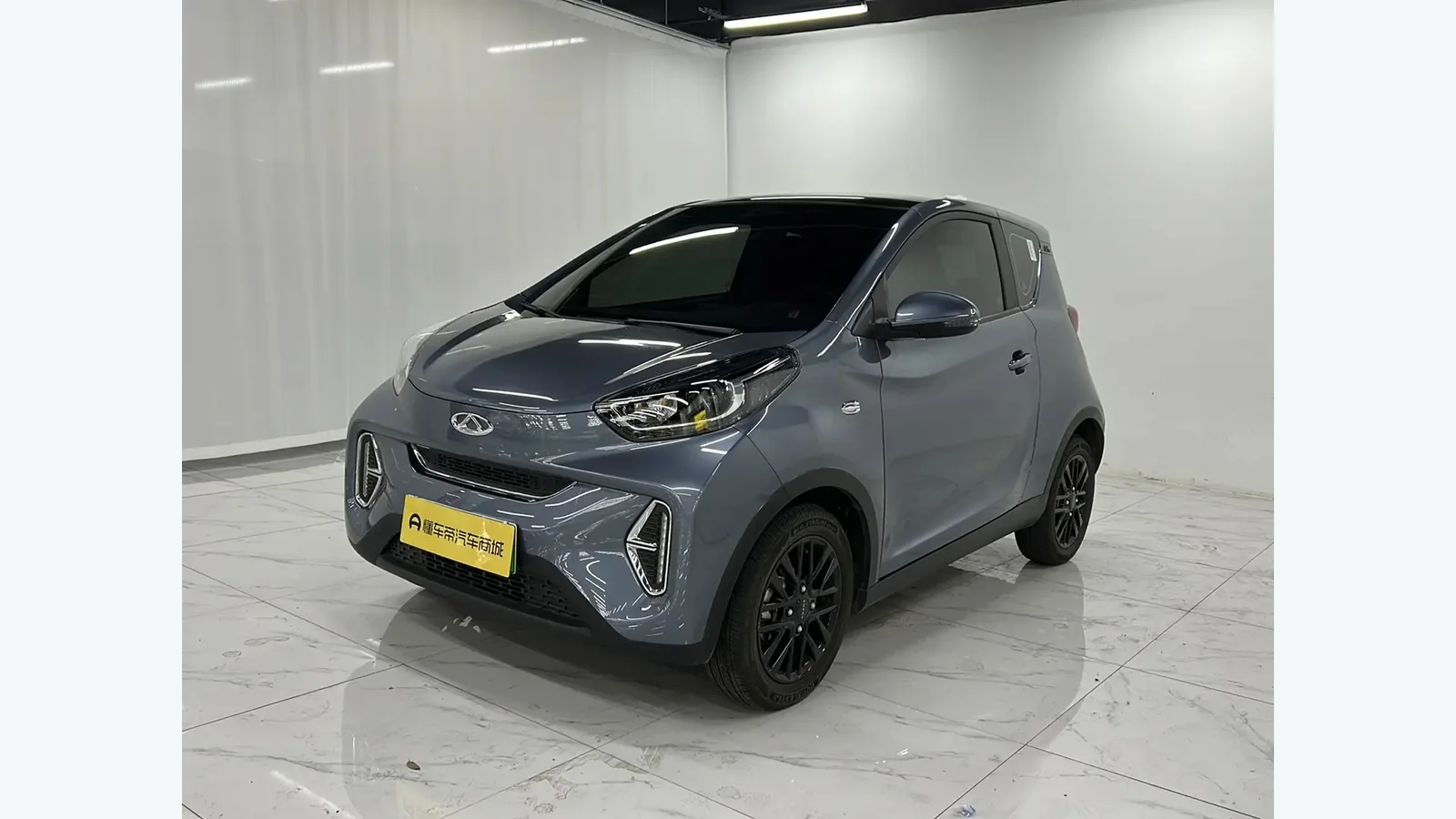Used Chery eQ1 Front 45-degree reference for China export