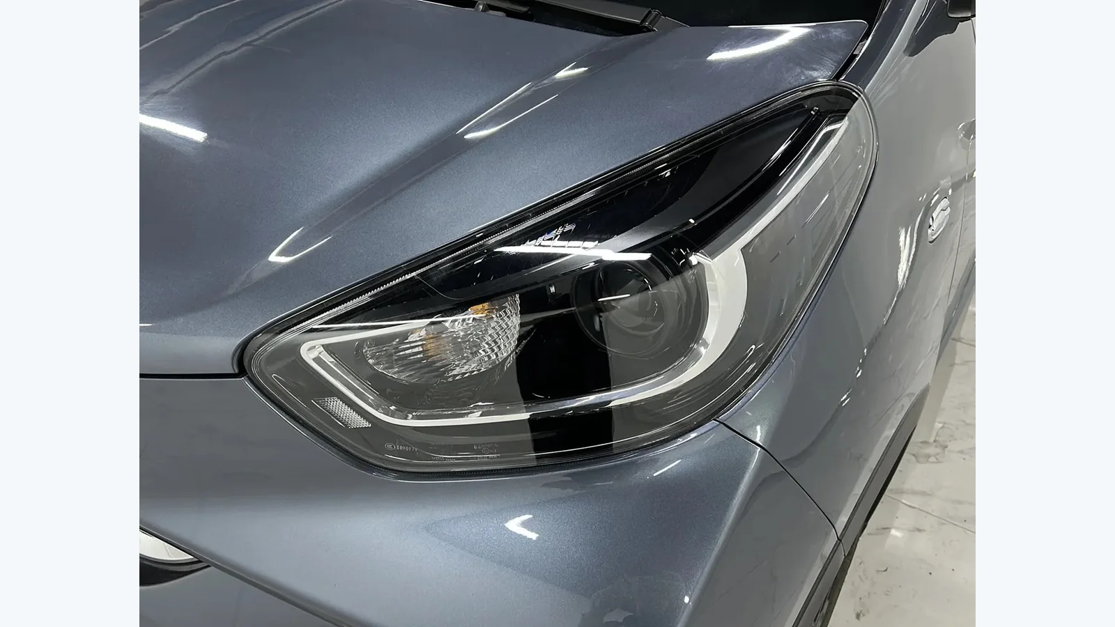 Used Chery eQ1 Photo 3 thumbnail