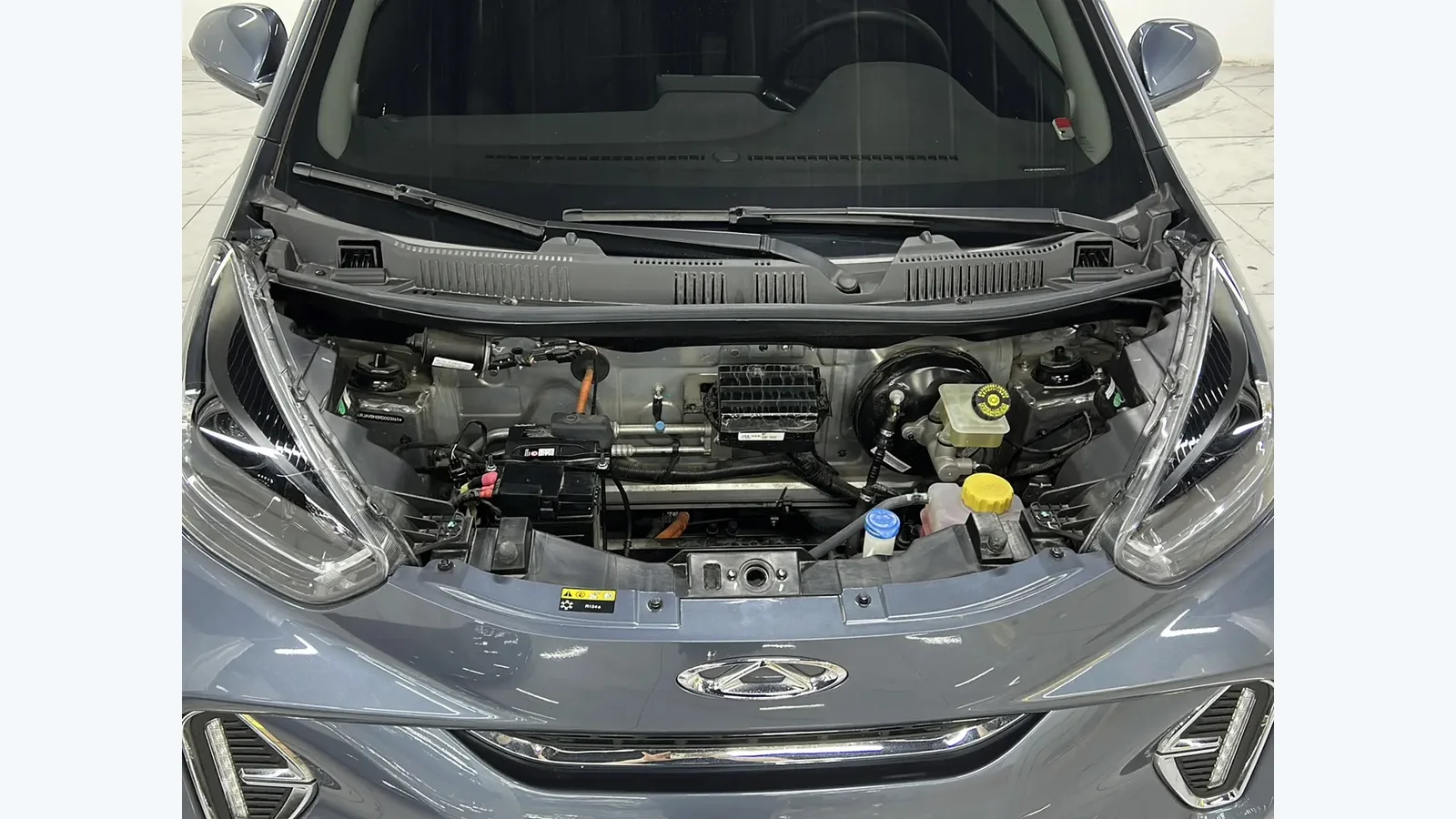 Used Chery eQ1 Photo 6 thumbnail