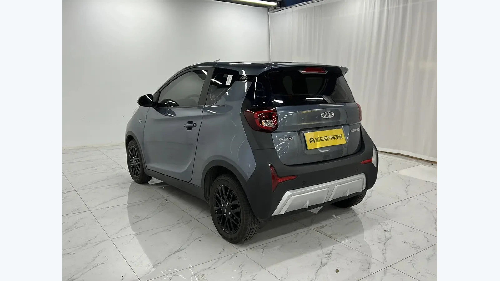 Used Chery eQ1 Seats thumbnail