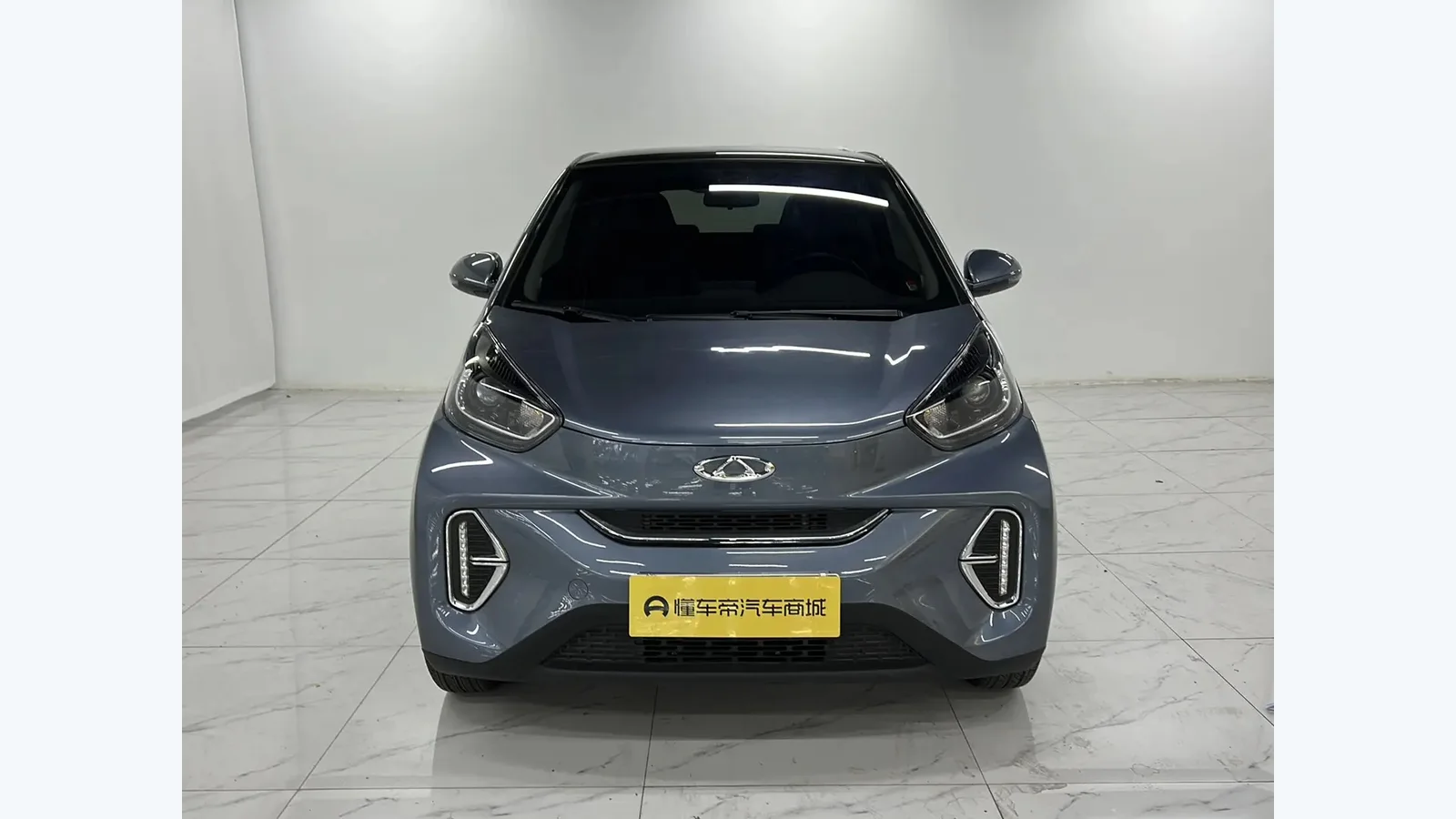 Used Chery eQ1 Side profile thumbnail