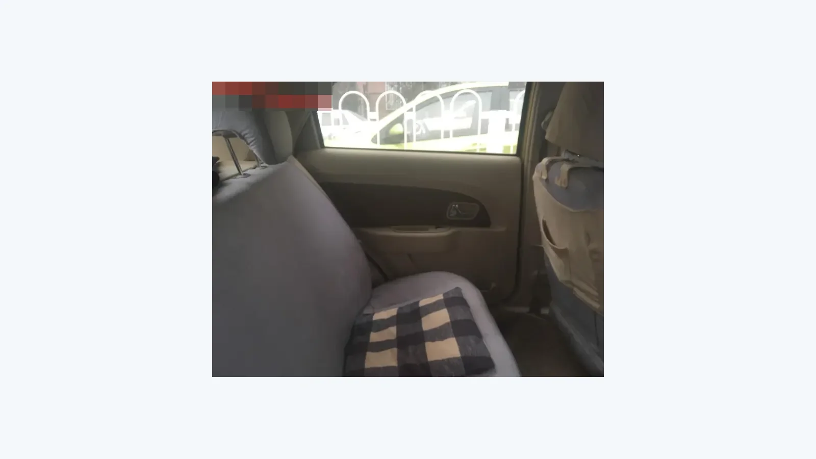 Used Chery Fulwin 2 Dashboard thumbnail