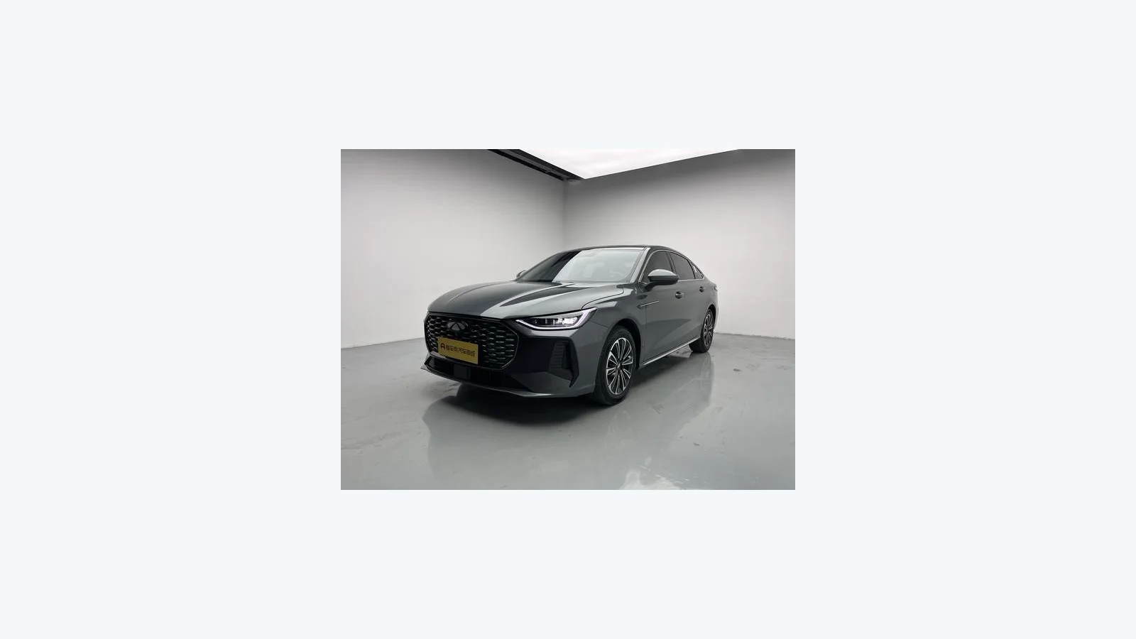 Used Chery Fulwin A8 Export from China