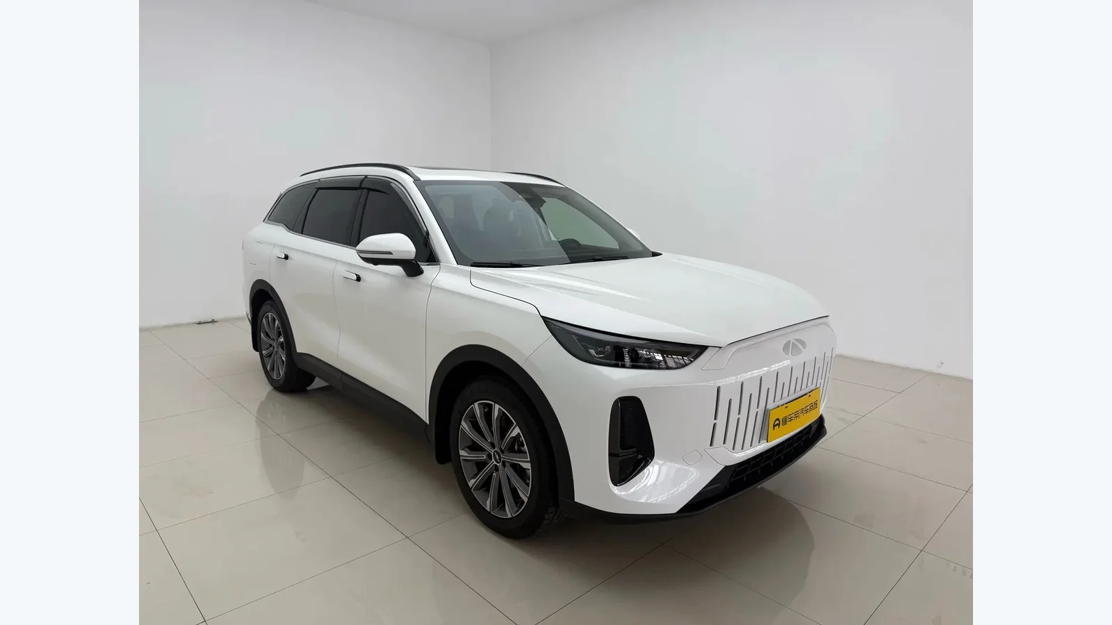 Used Chery Fulwin T9 Rear 45-degree thumbnail