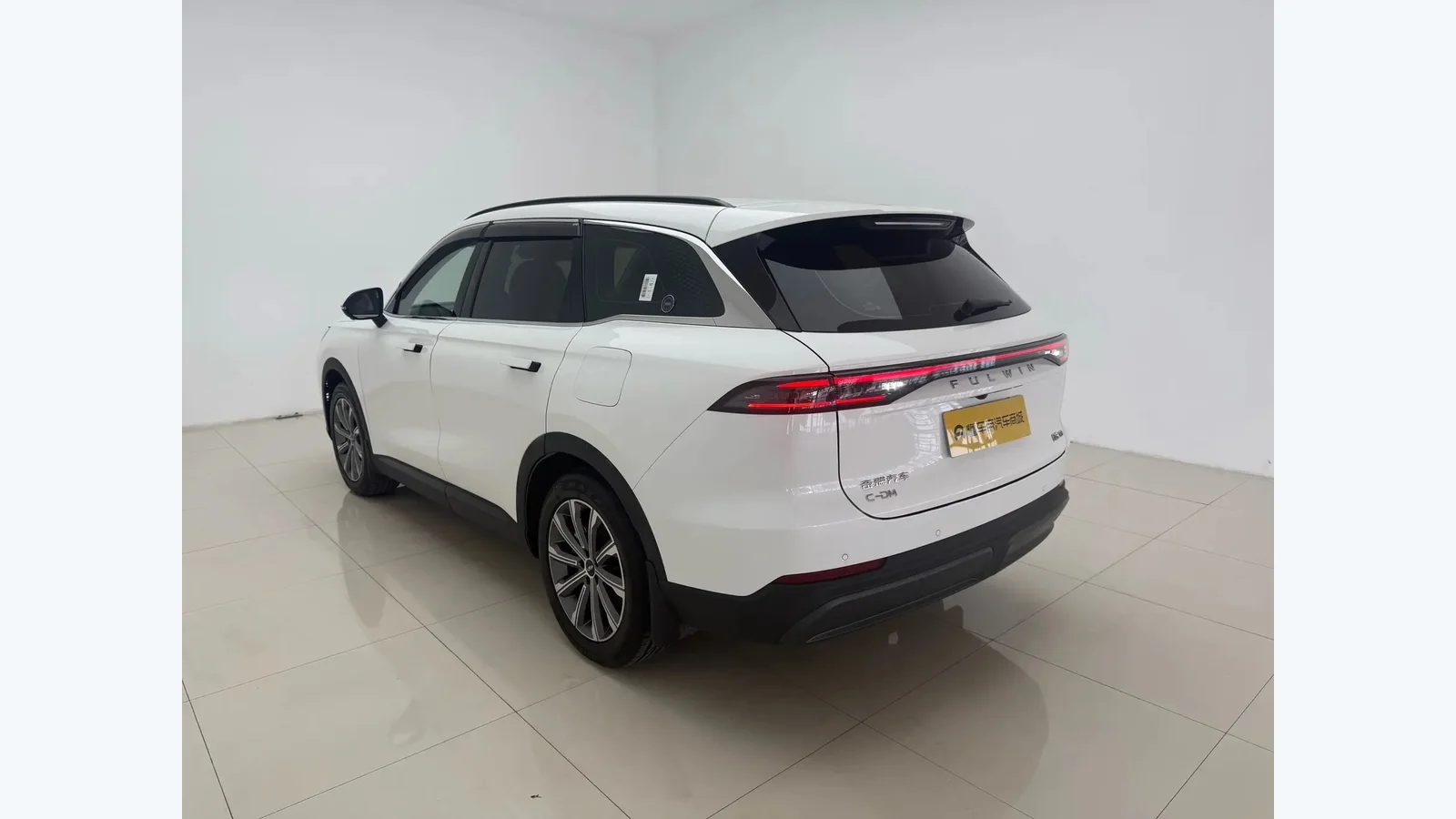 Used Chery Fulwin T9 Seats thumbnail