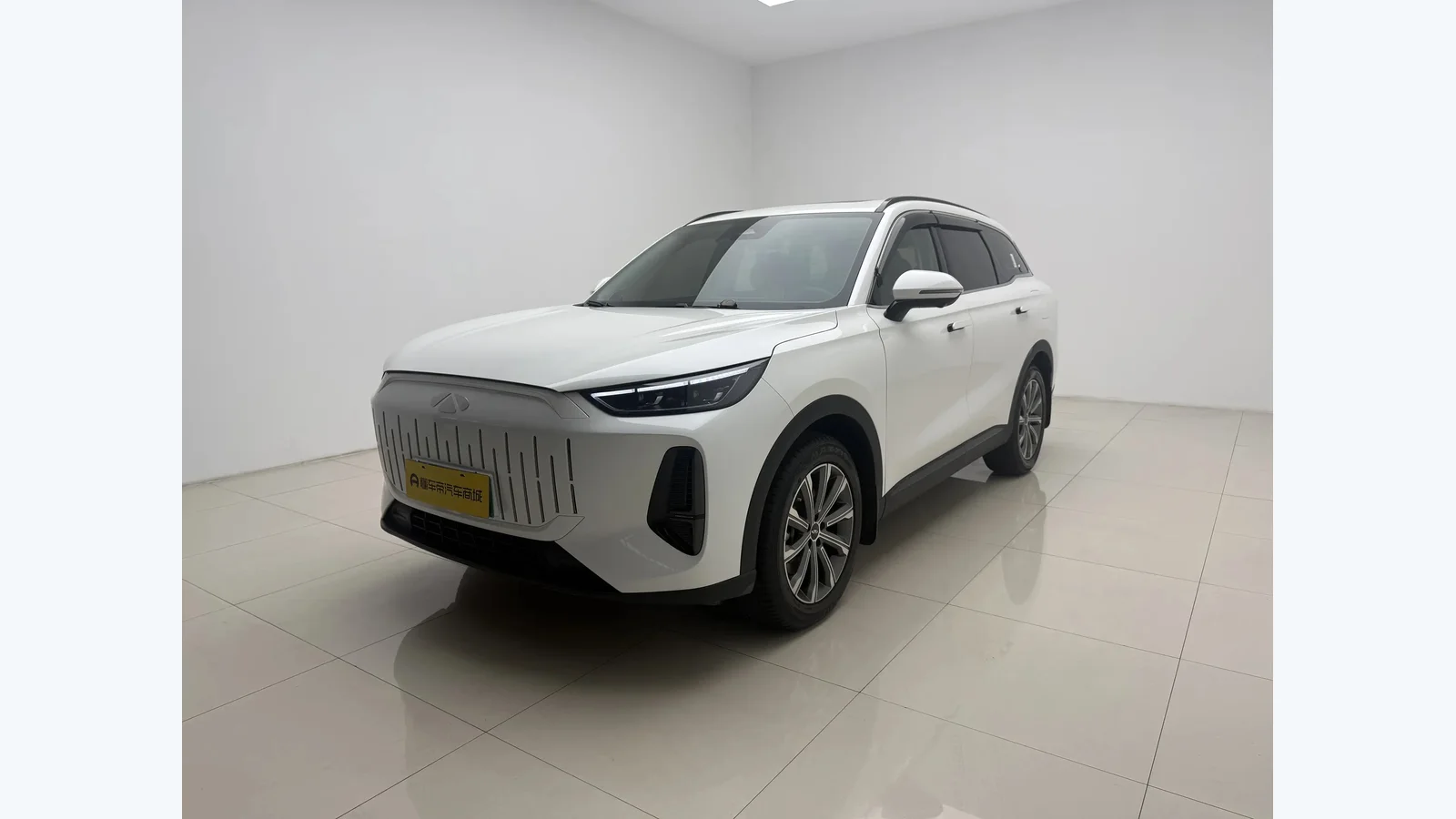 Used Chery Fulwin T9 Export from China
