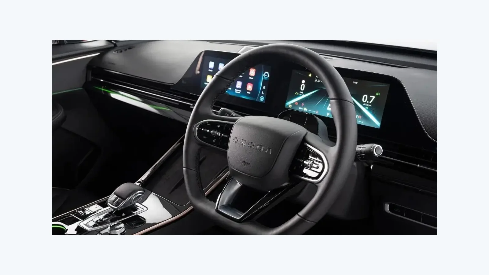 Used Chery Omoda 5 Photo 1 thumbnail