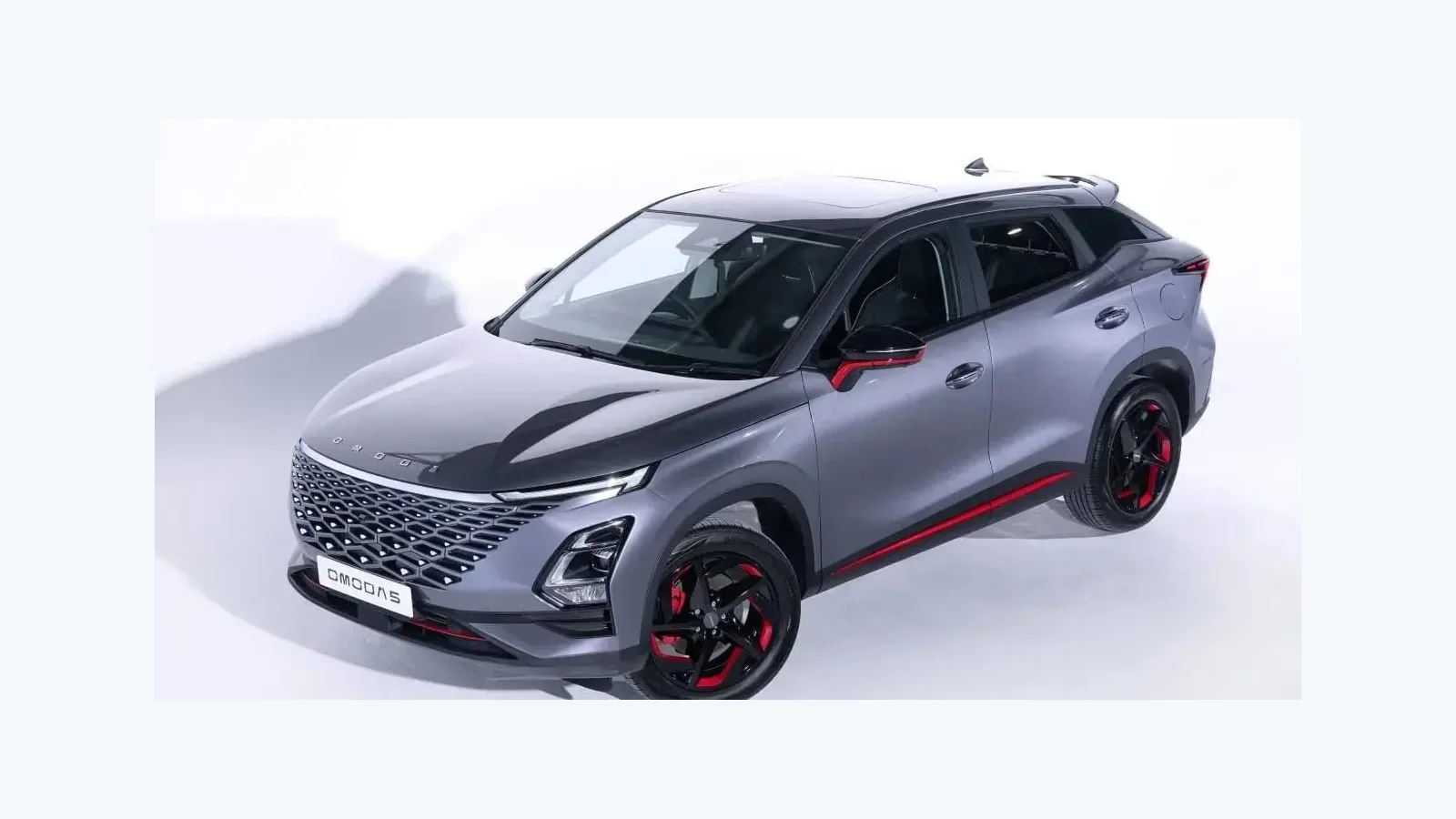 Used Chery Omoda 5 Side profile thumbnail