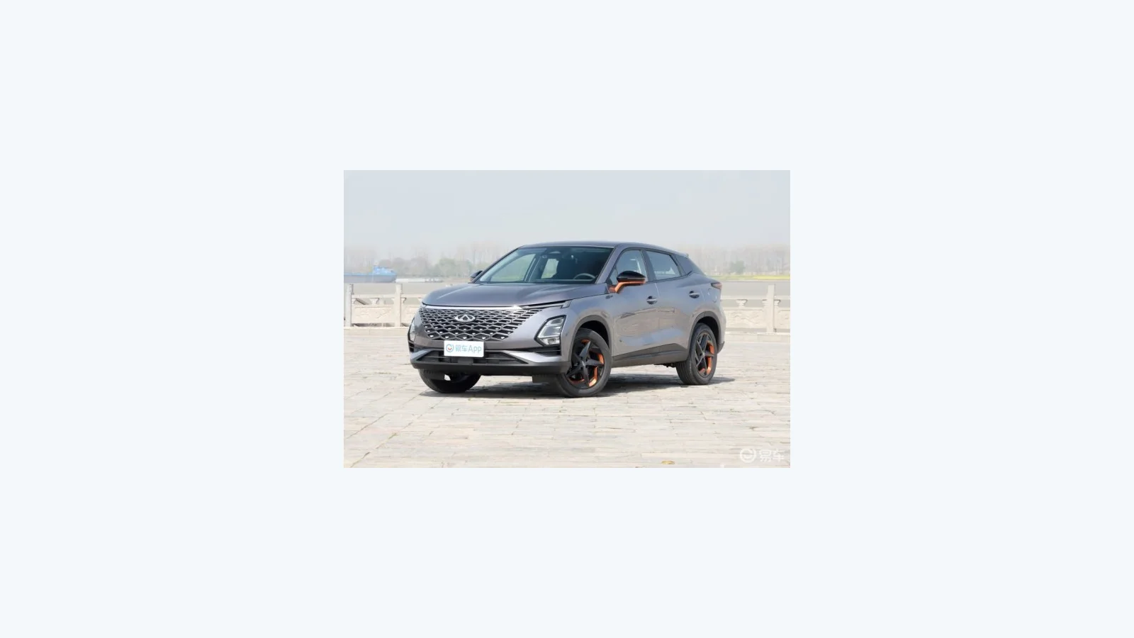 Used Chery Omoda 7 Details thumbnail