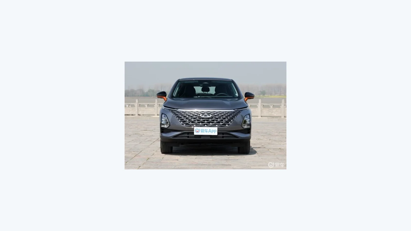 Used Chery Omoda 7 Photo 1 thumbnail