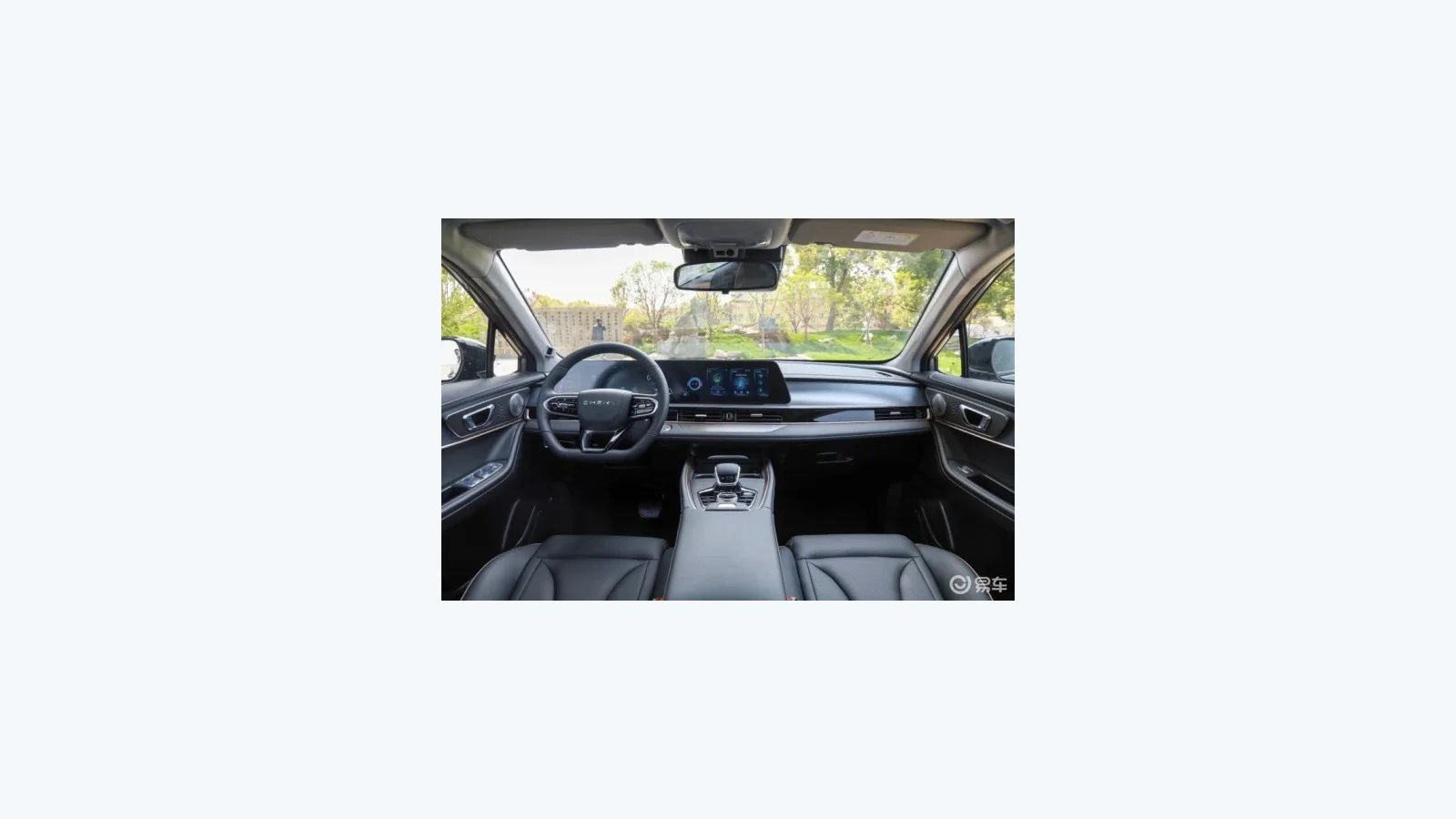 Used Chery Omoda 7 Rear 45-degree thumbnail