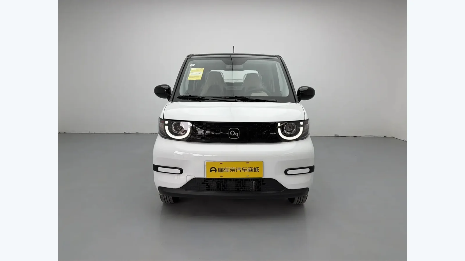 Used Chery QQ Ice Cream Side profile thumbnail