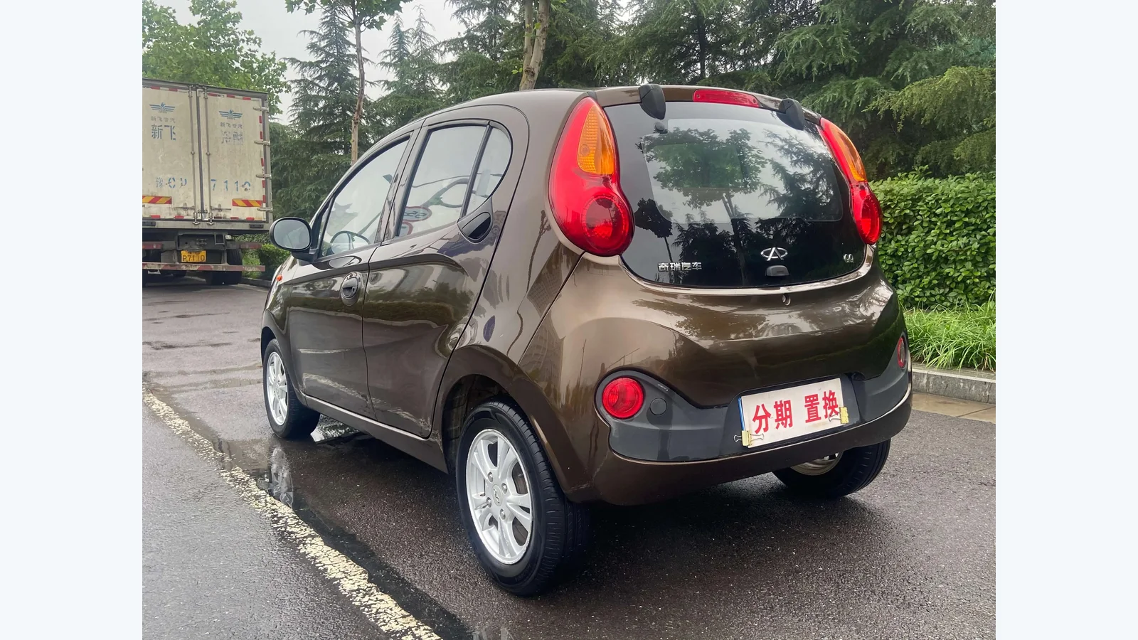Used Chery QQ Seats thumbnail