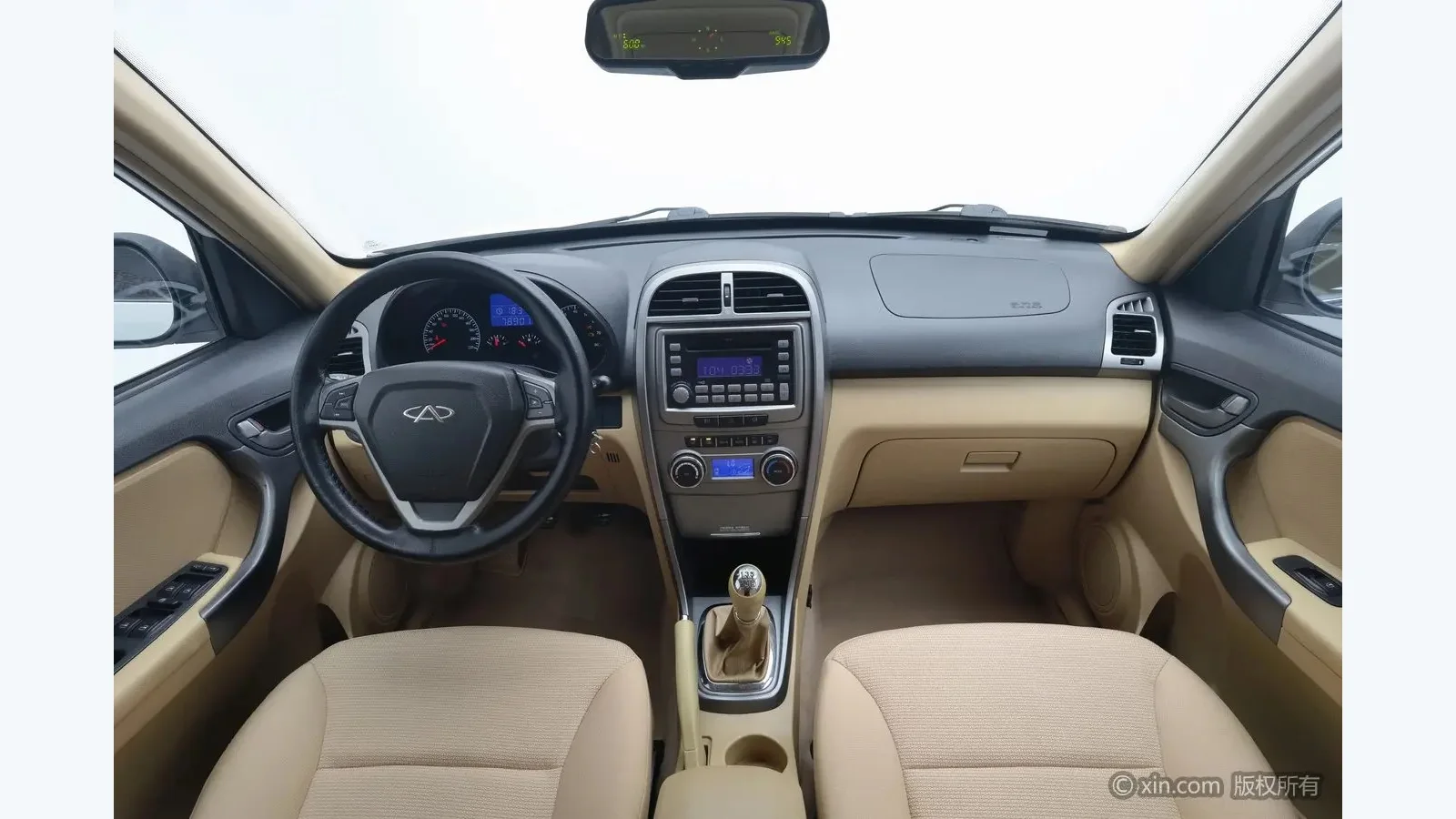 Used Chery Tiggo 2 Pro Photo 8 thumbnail