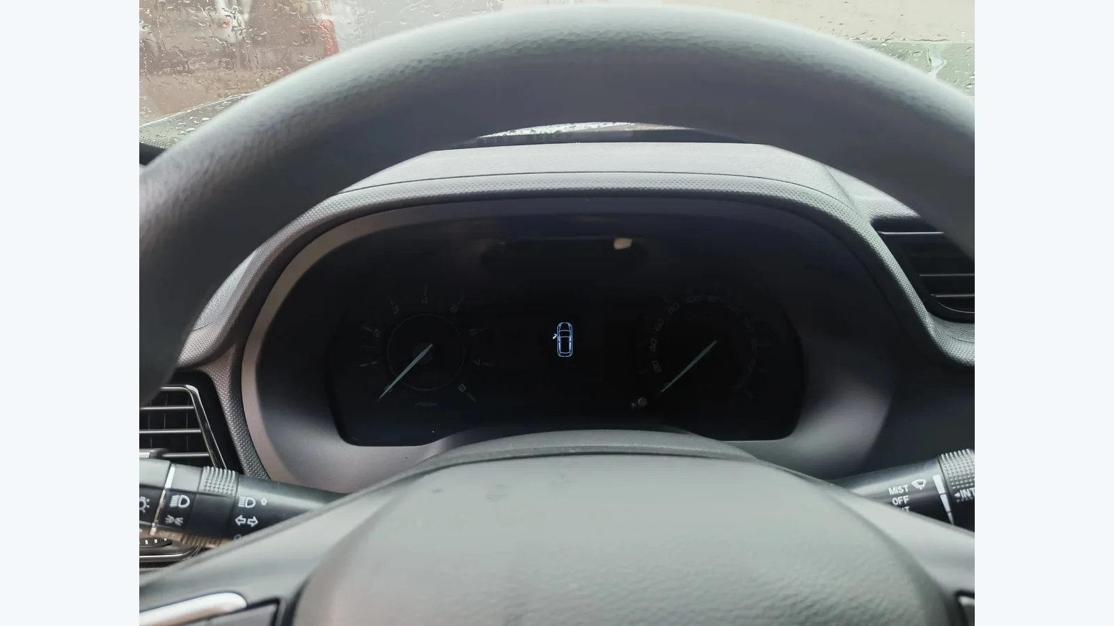 Used Chery Tiggo 3X Details thumbnail