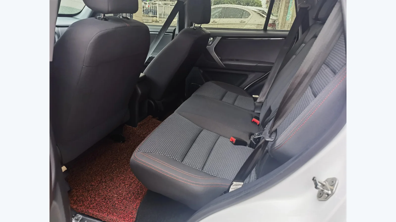 Used Chery Tiggo 3X Photo 3 thumbnail