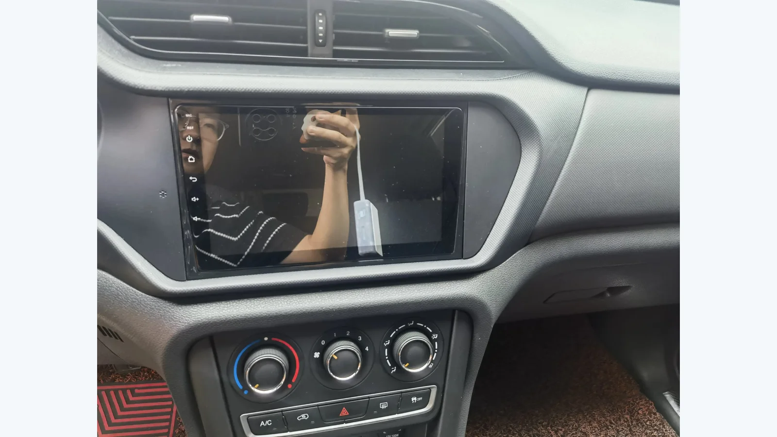 Used Chery Tiggo 3X Dashboard thumbnail