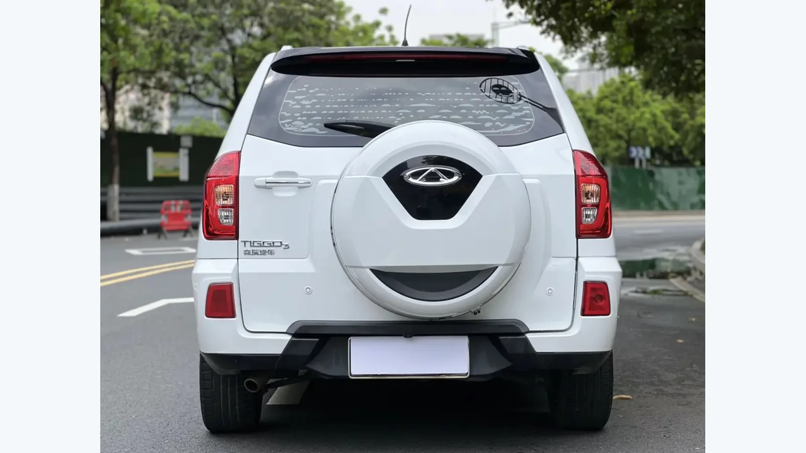 Used Chery Tiggo 4 Pro Details thumbnail