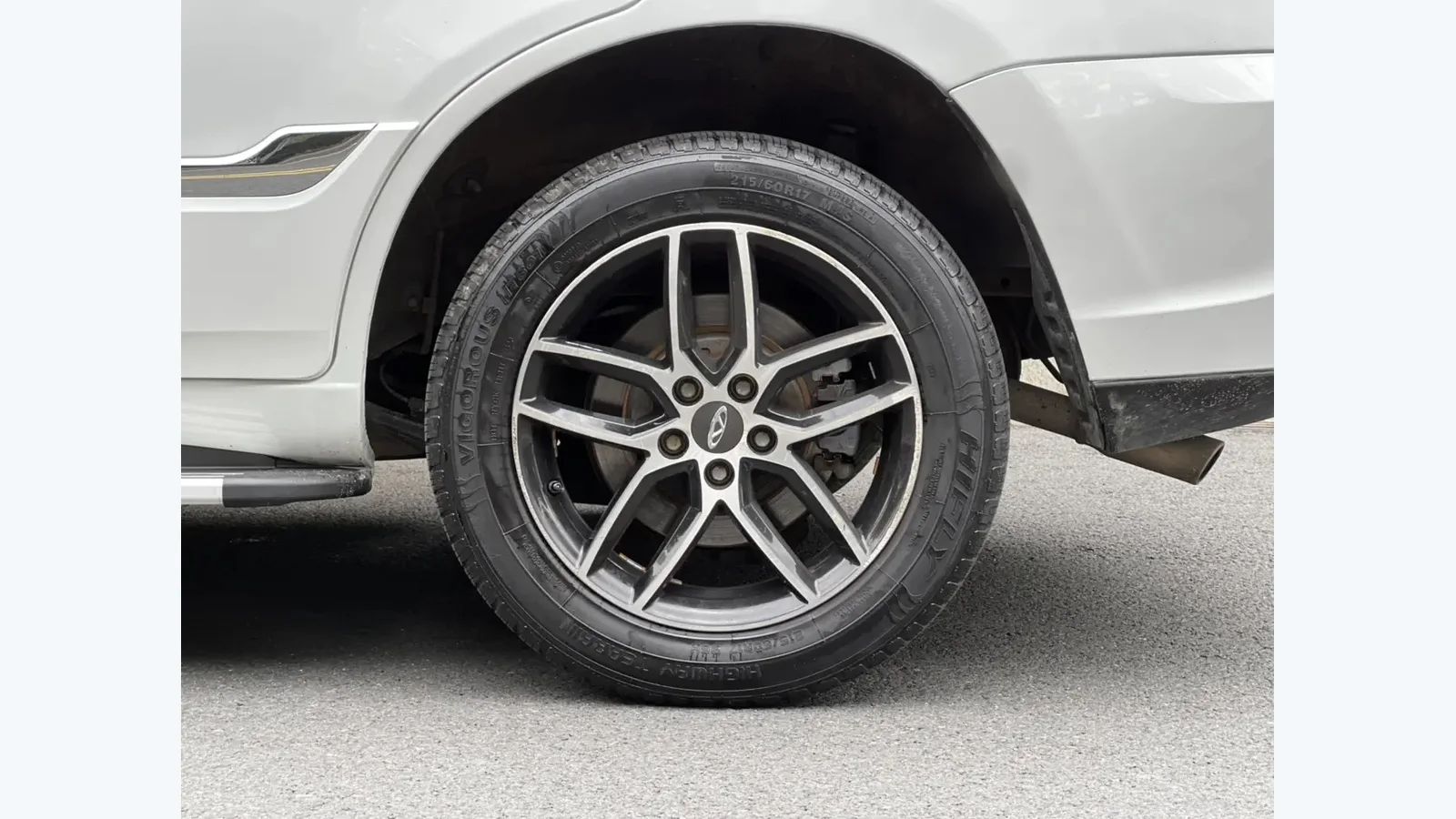 Used Chery Tiggo 4 Pro Photo 2 thumbnail