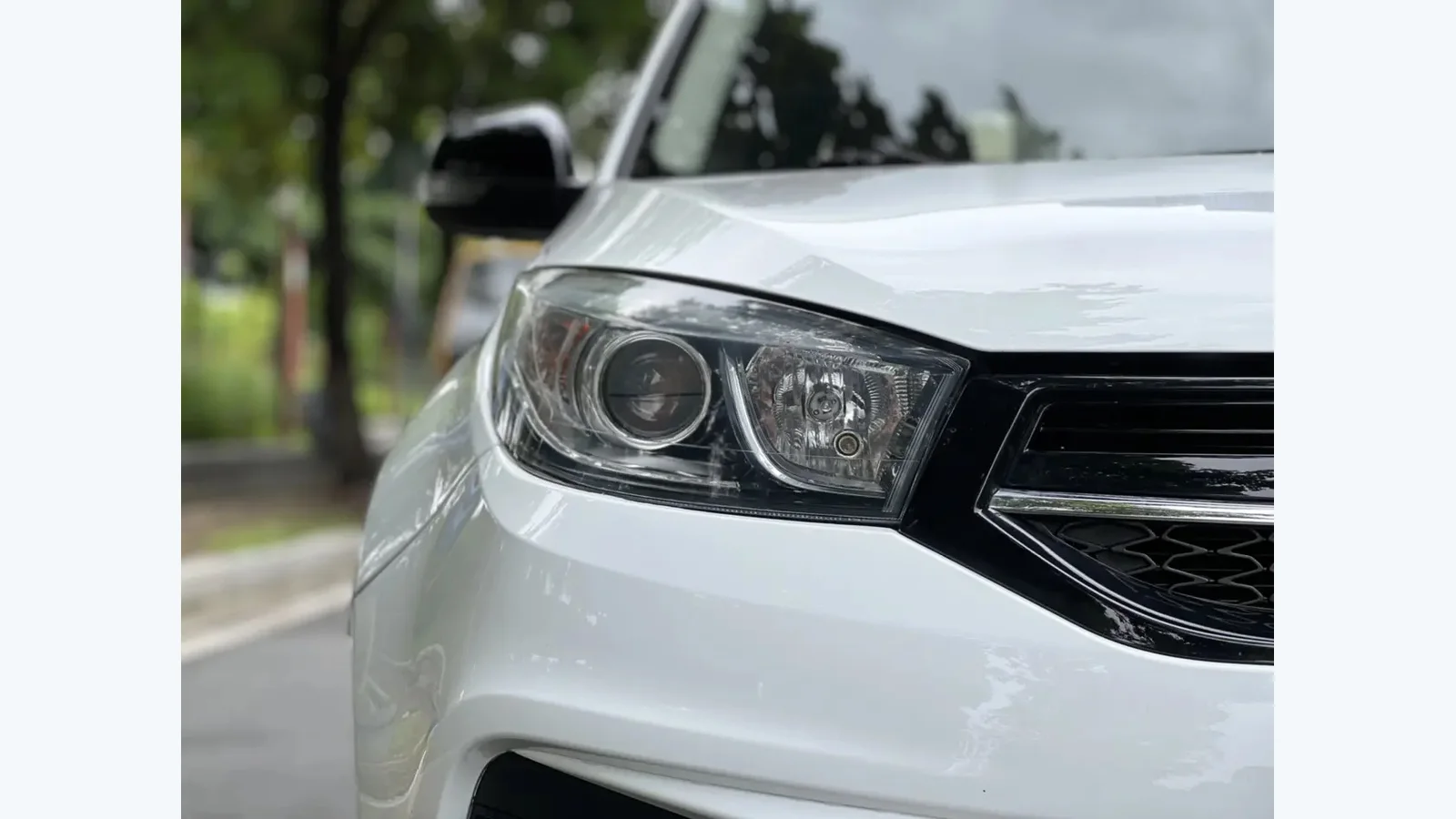 Used Chery Tiggo 4 Pro Photo 4 thumbnail