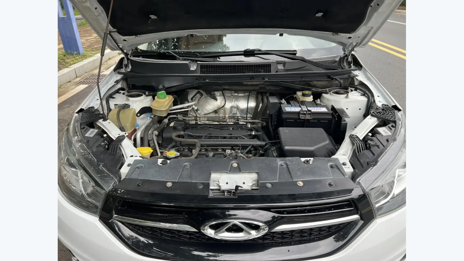 Used Chery Tiggo 4 Pro Photo 6 thumbnail