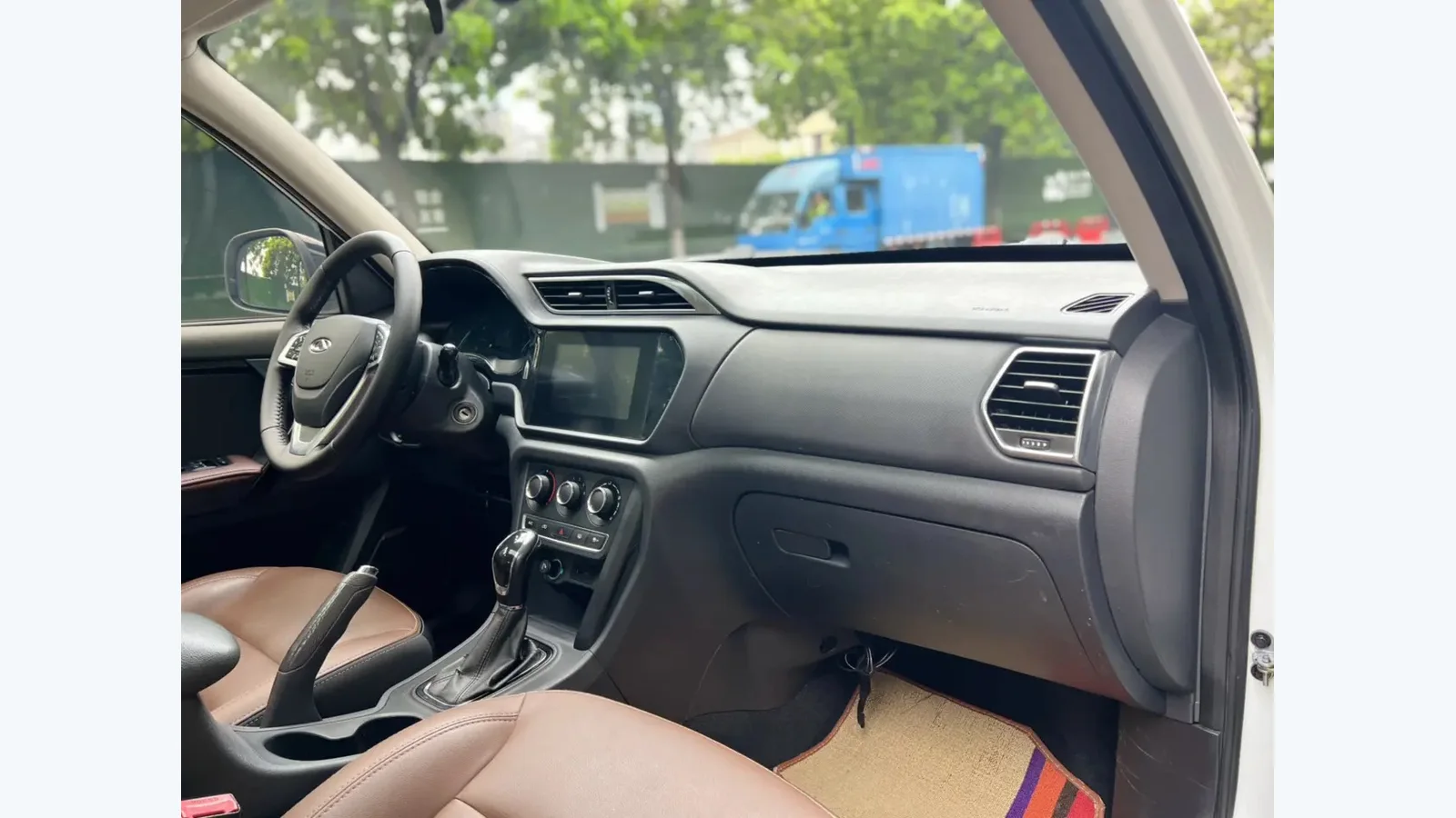 Used Chery Tiggo 4 Pro Photo 8 thumbnail