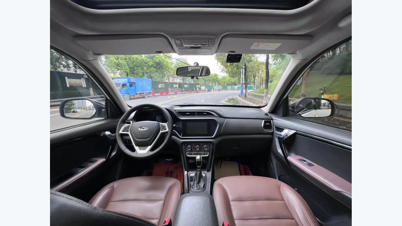 Used Chery Tiggo 4 Pro Photo 11 thumbnail