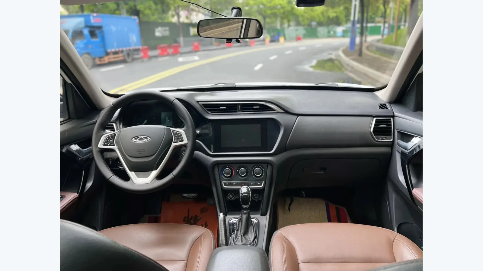 Used Chery Tiggo 4 Pro Photo 12 thumbnail